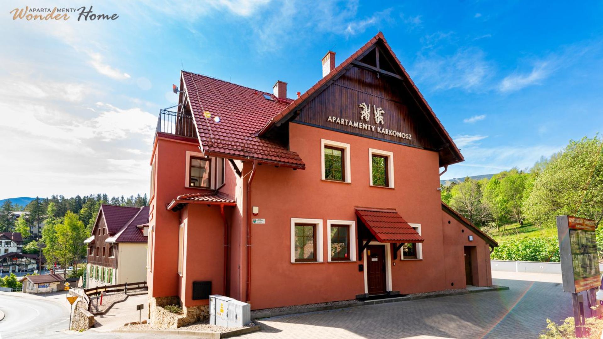 Wonder Home - Apartamenty Karkonosz blisko wyciągów narciarskich, szlaków i restauracji