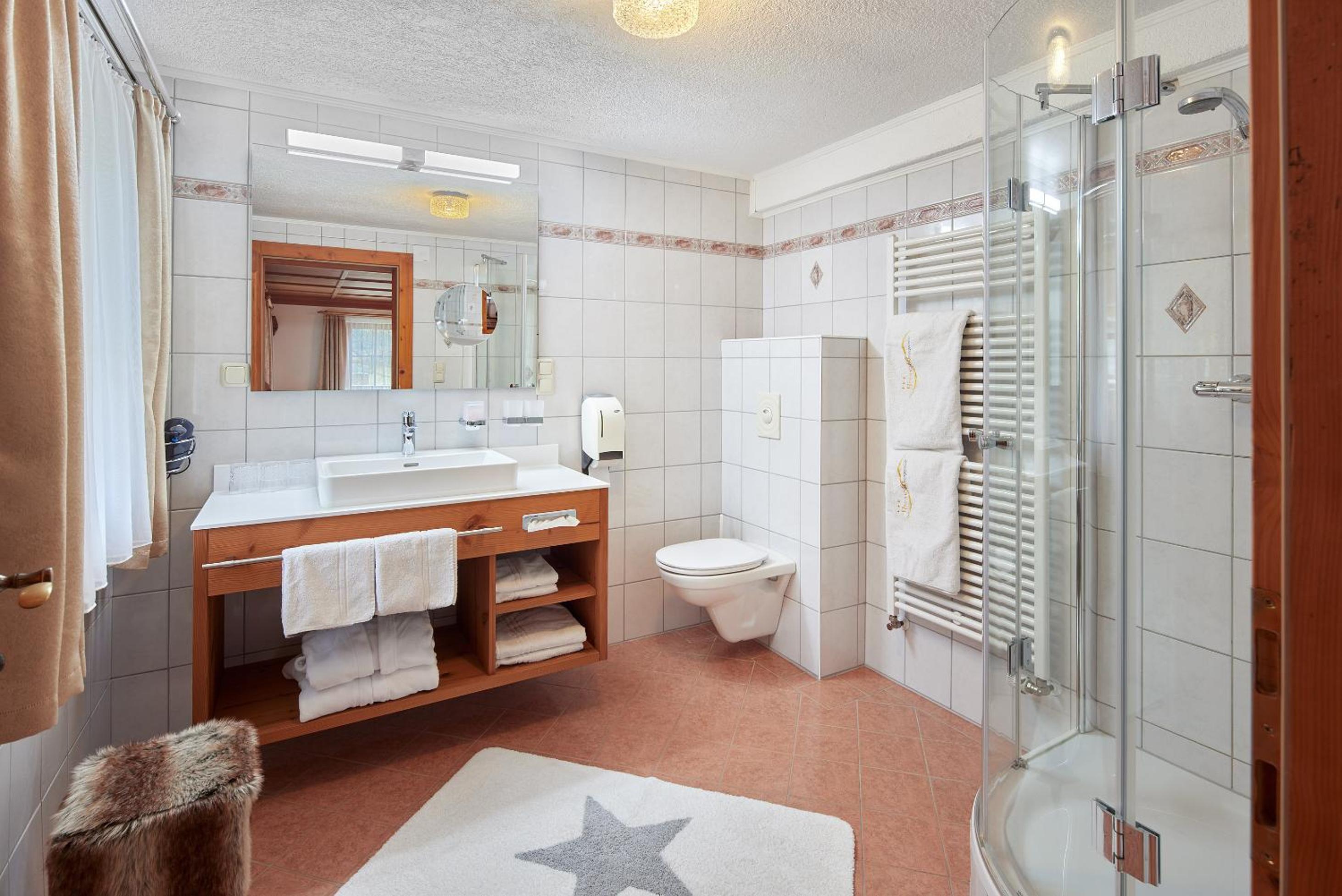 Pension Garni Burgwies ink Nationalpark Sommercard