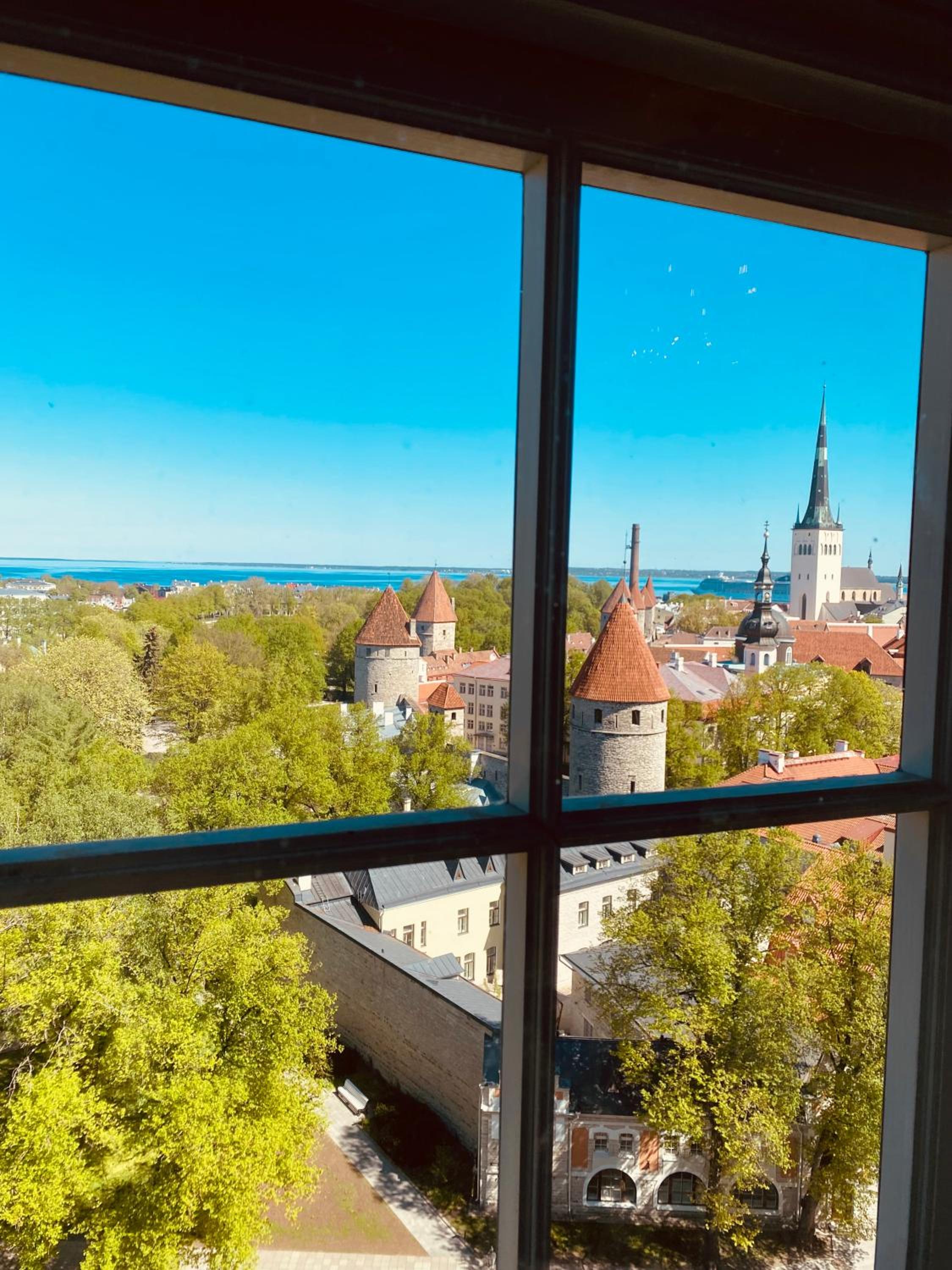 Luxury apartment Baron fon Fersen