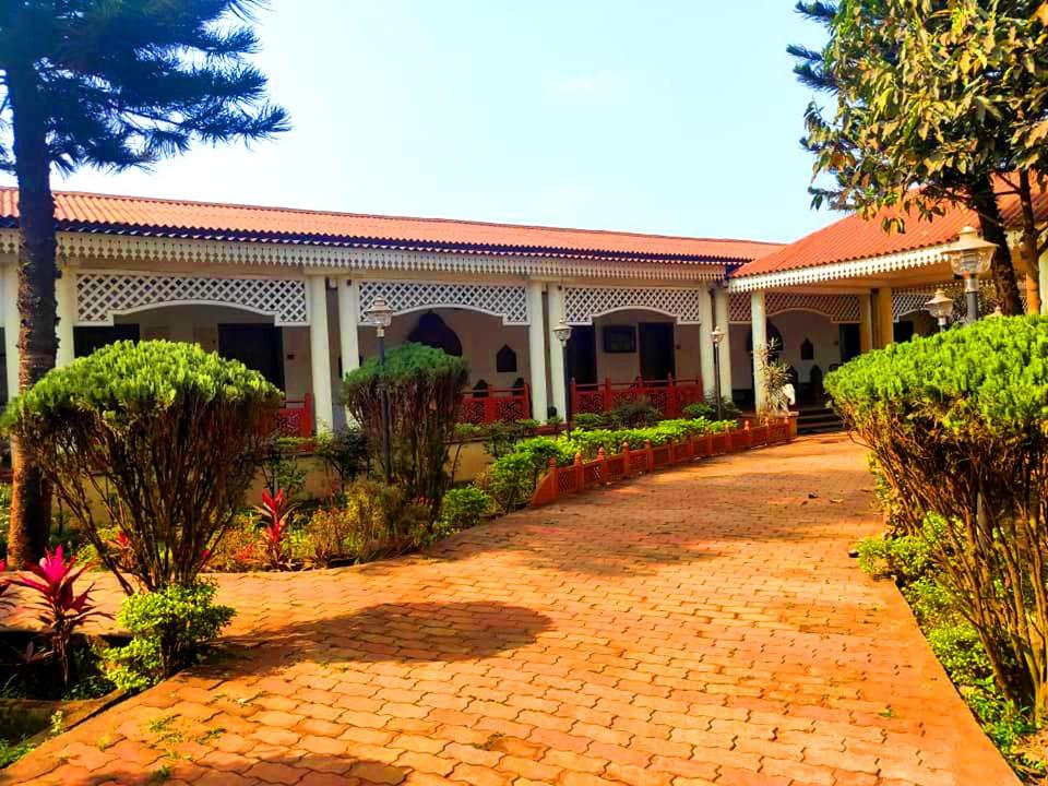 Exterior