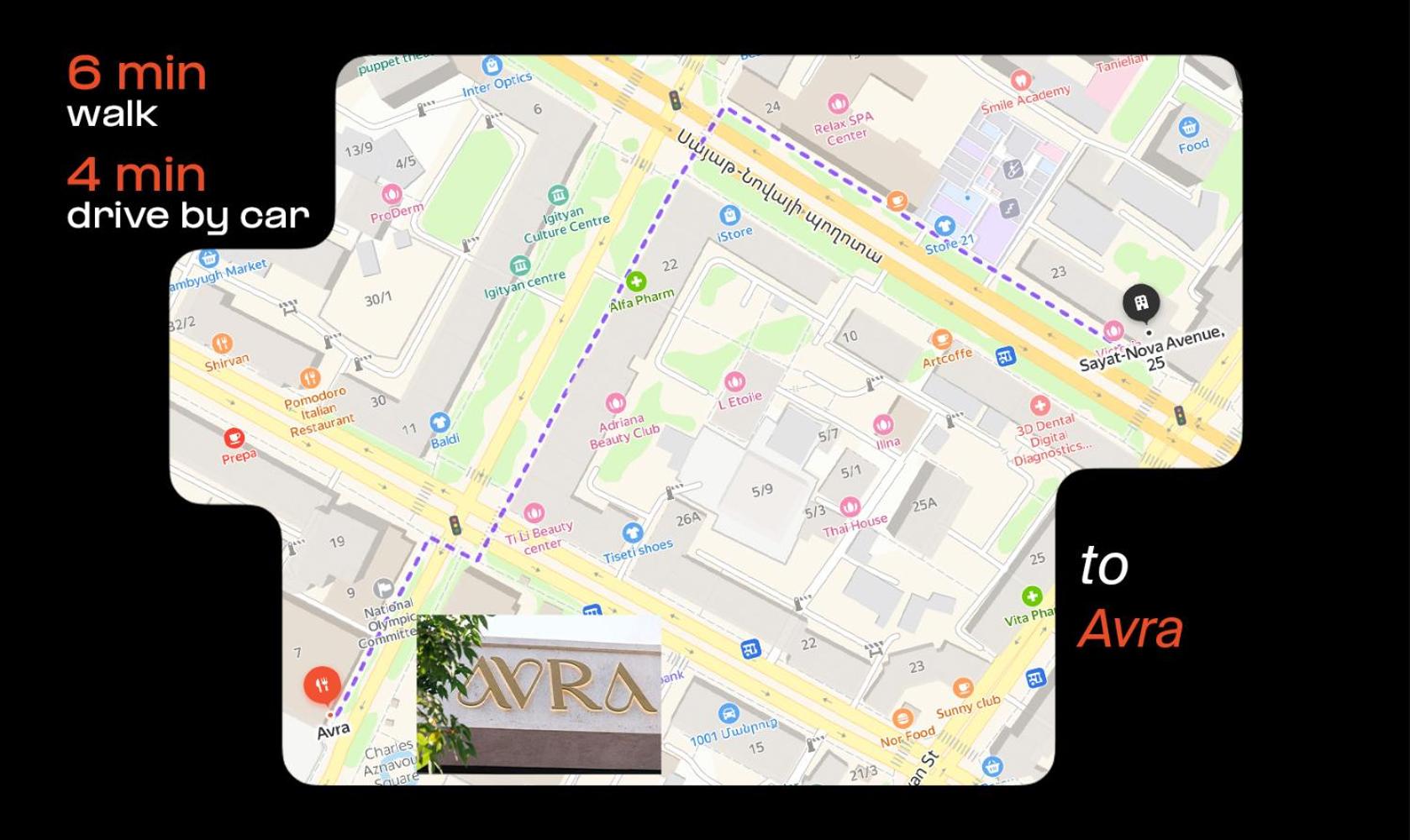 Apartment KeyGo #0017 is the key to the center of Yerevan