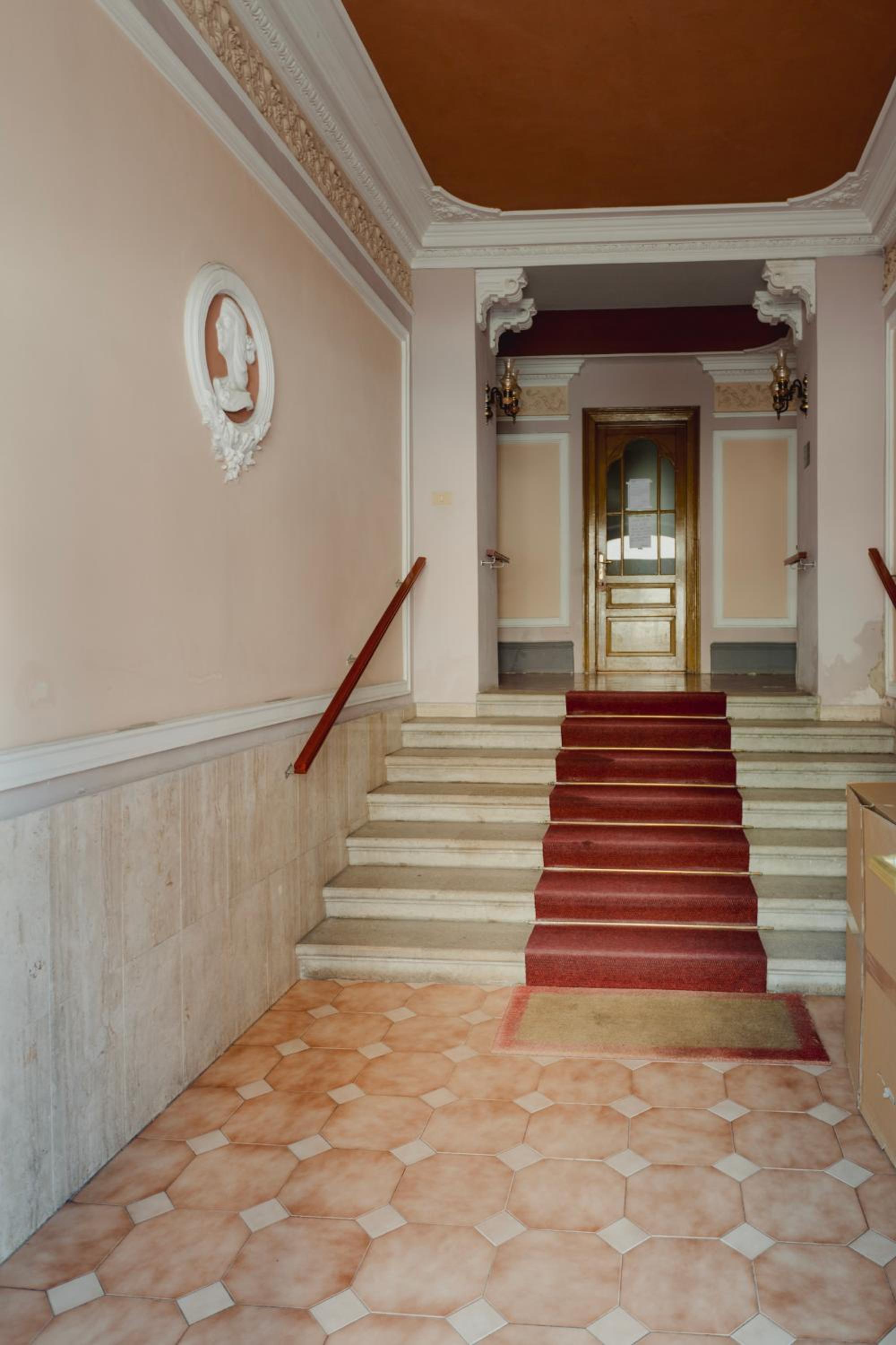 Sunny Vico apartment