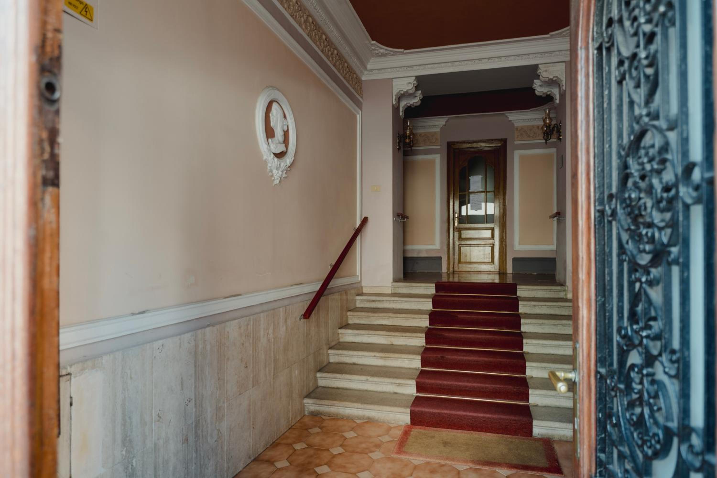 Sunny Vico apartment