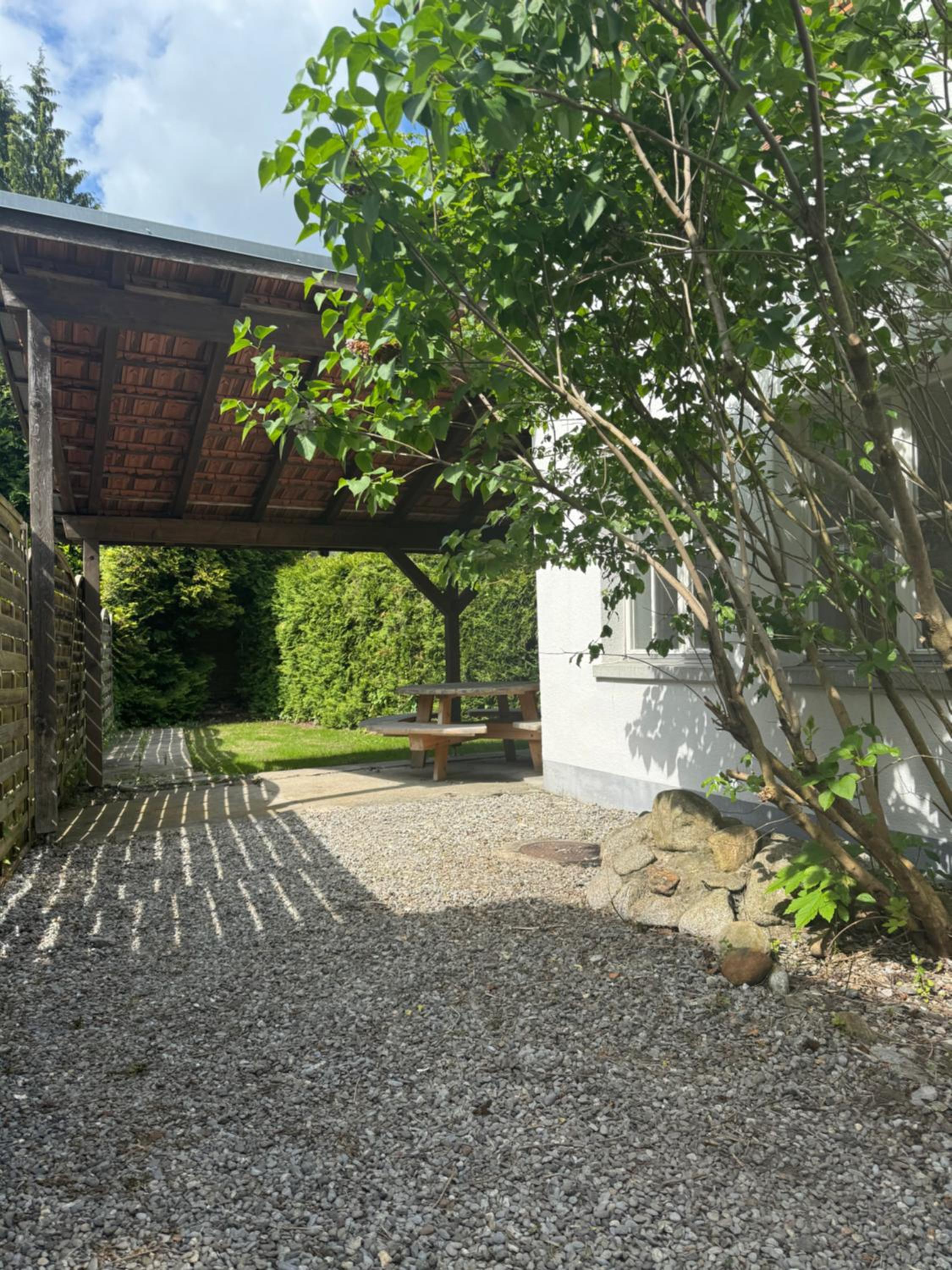 Garden House