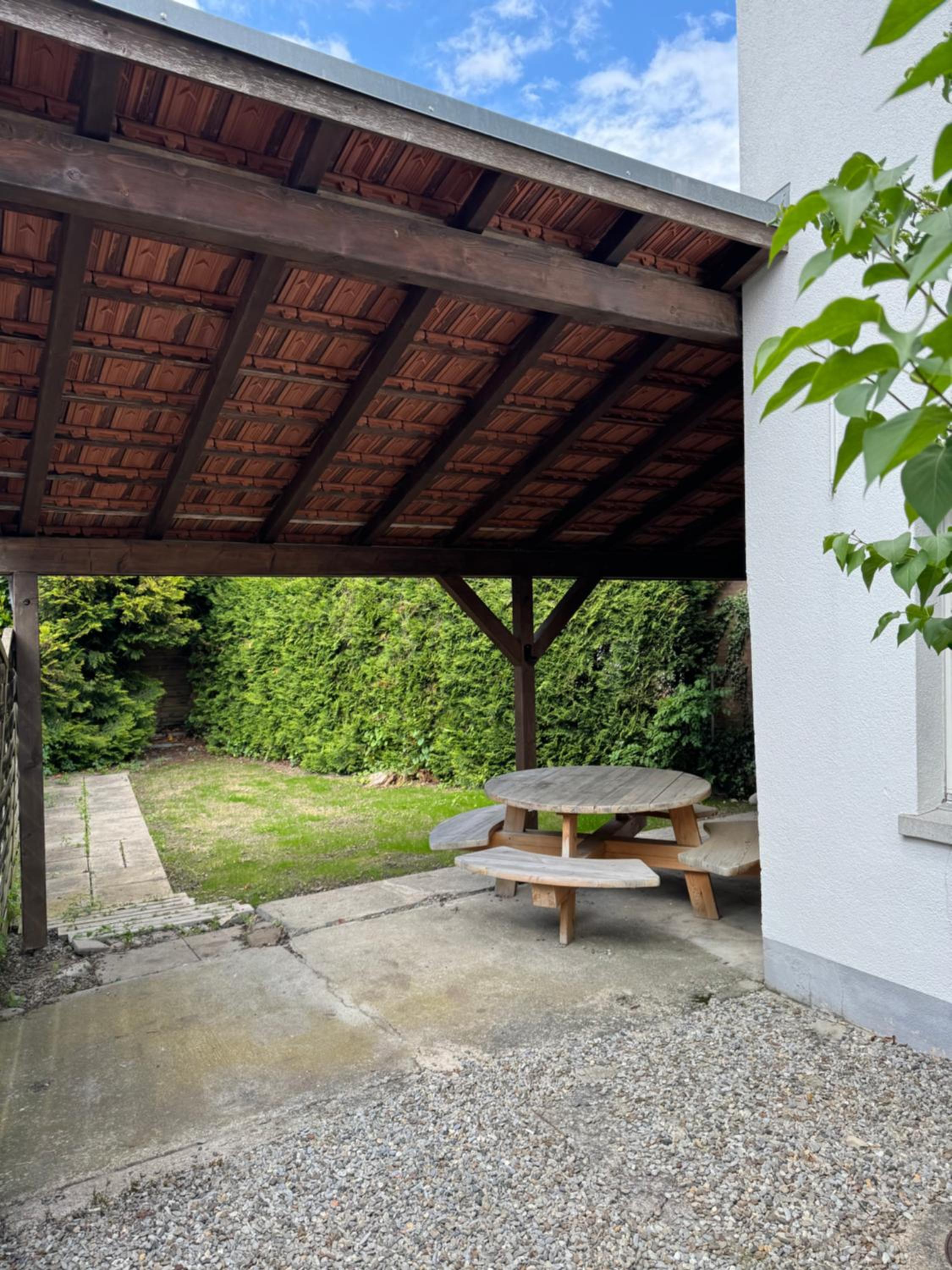 Garden House