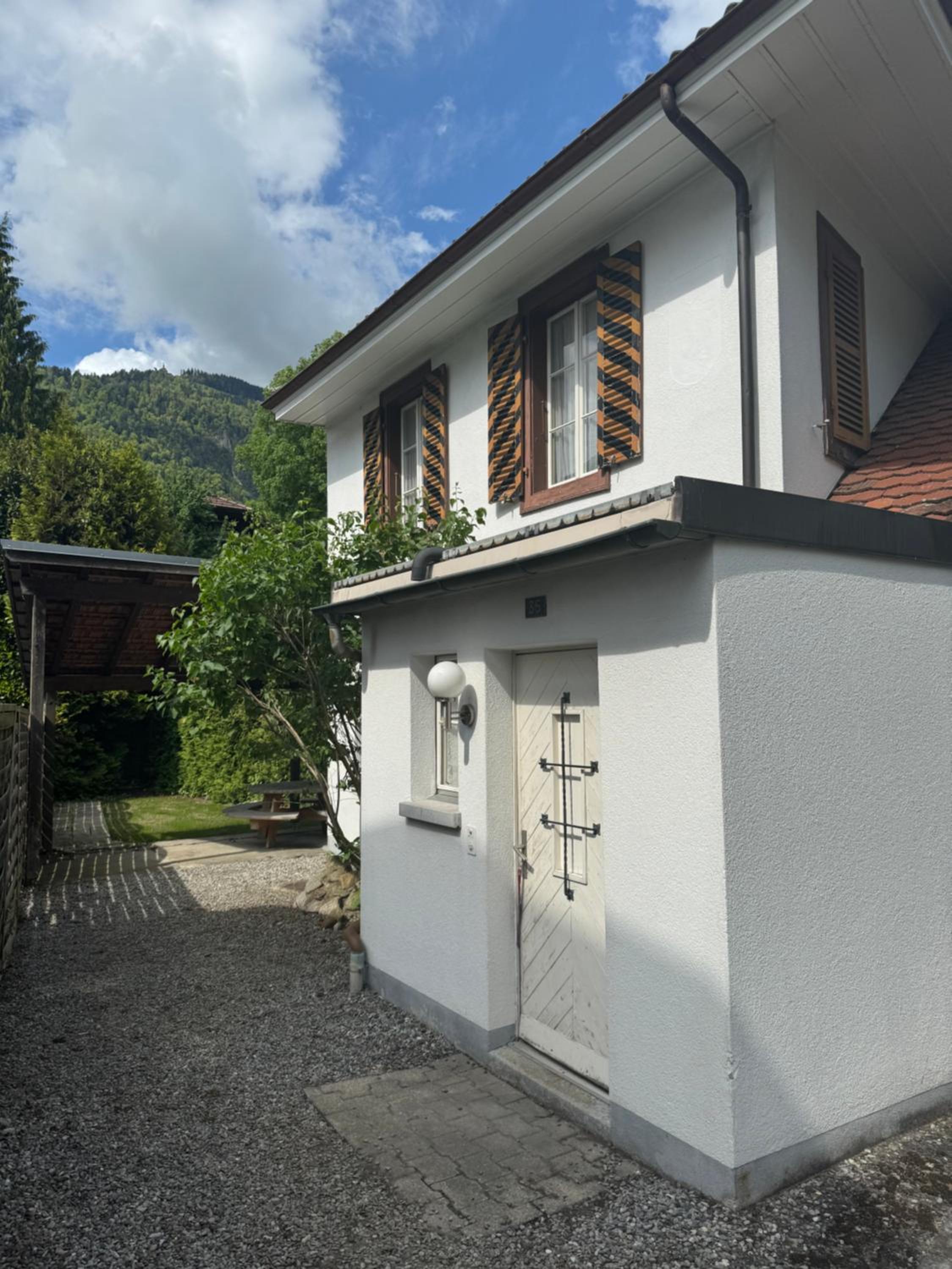 Garden House