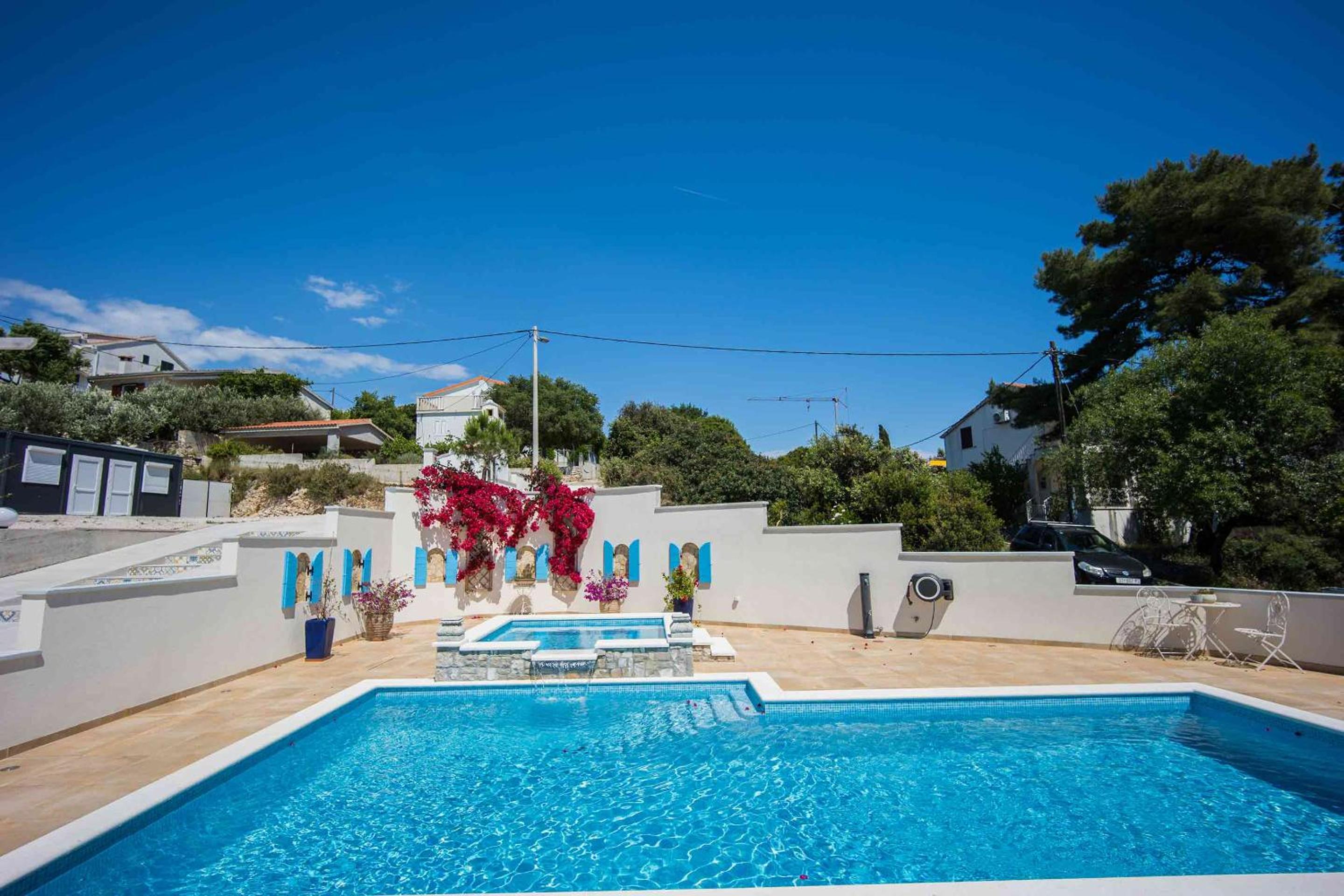 Boutique Guesthouse Sveti Petar, on the beach, heated pool & boat berth - ADULT ONLY
