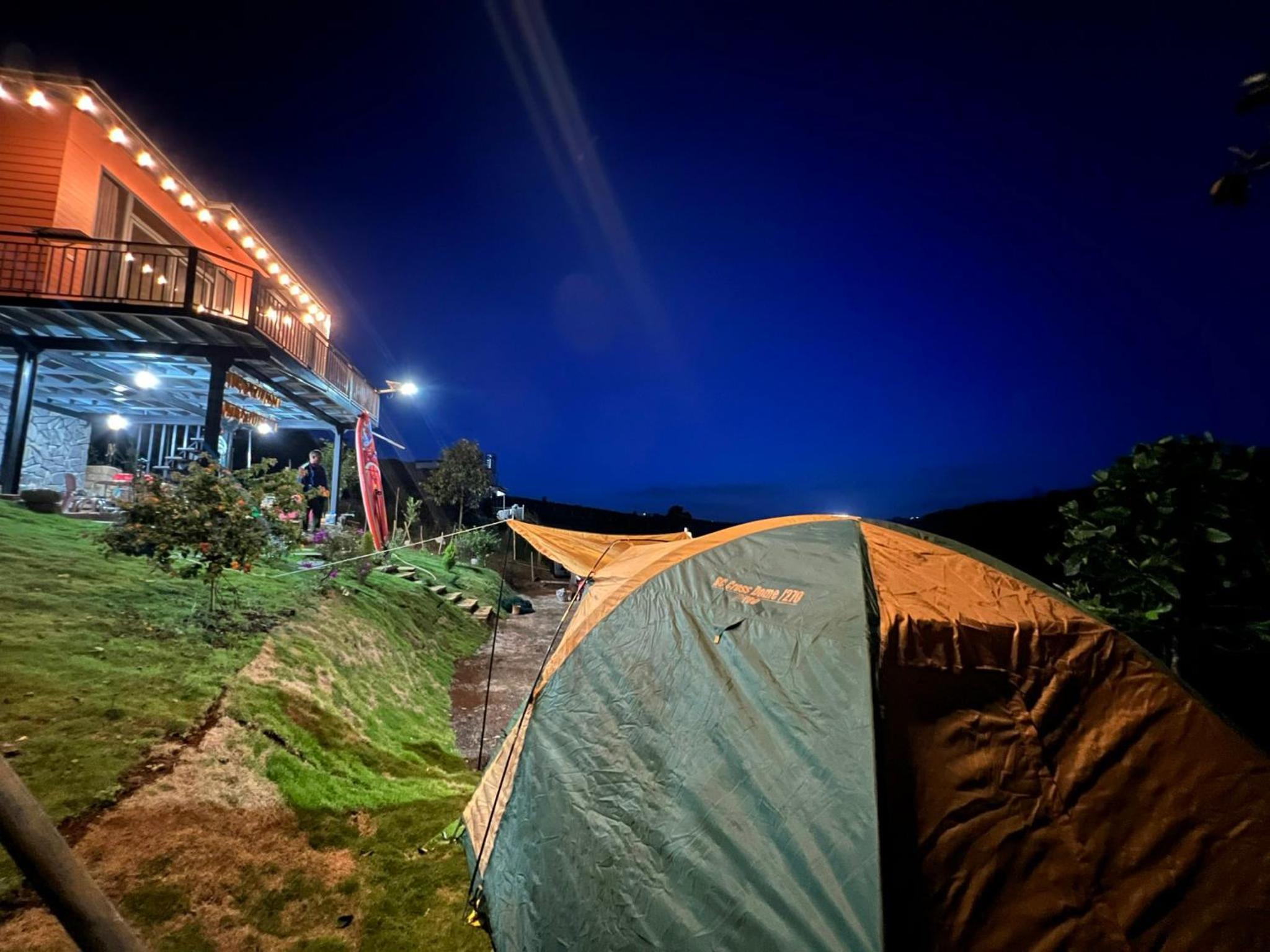 BAO LOC EEL Farm view 5