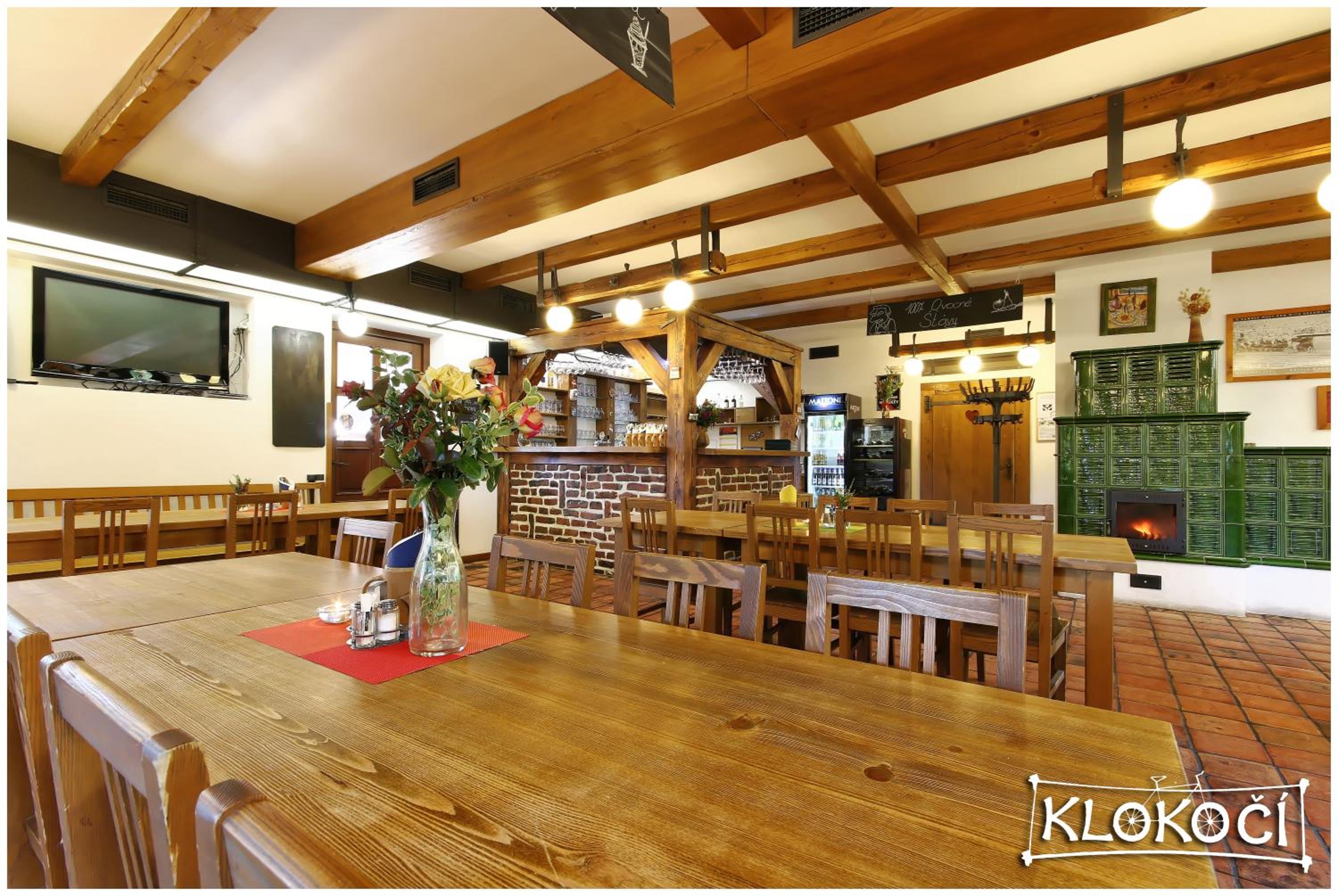 Pension Klokočí