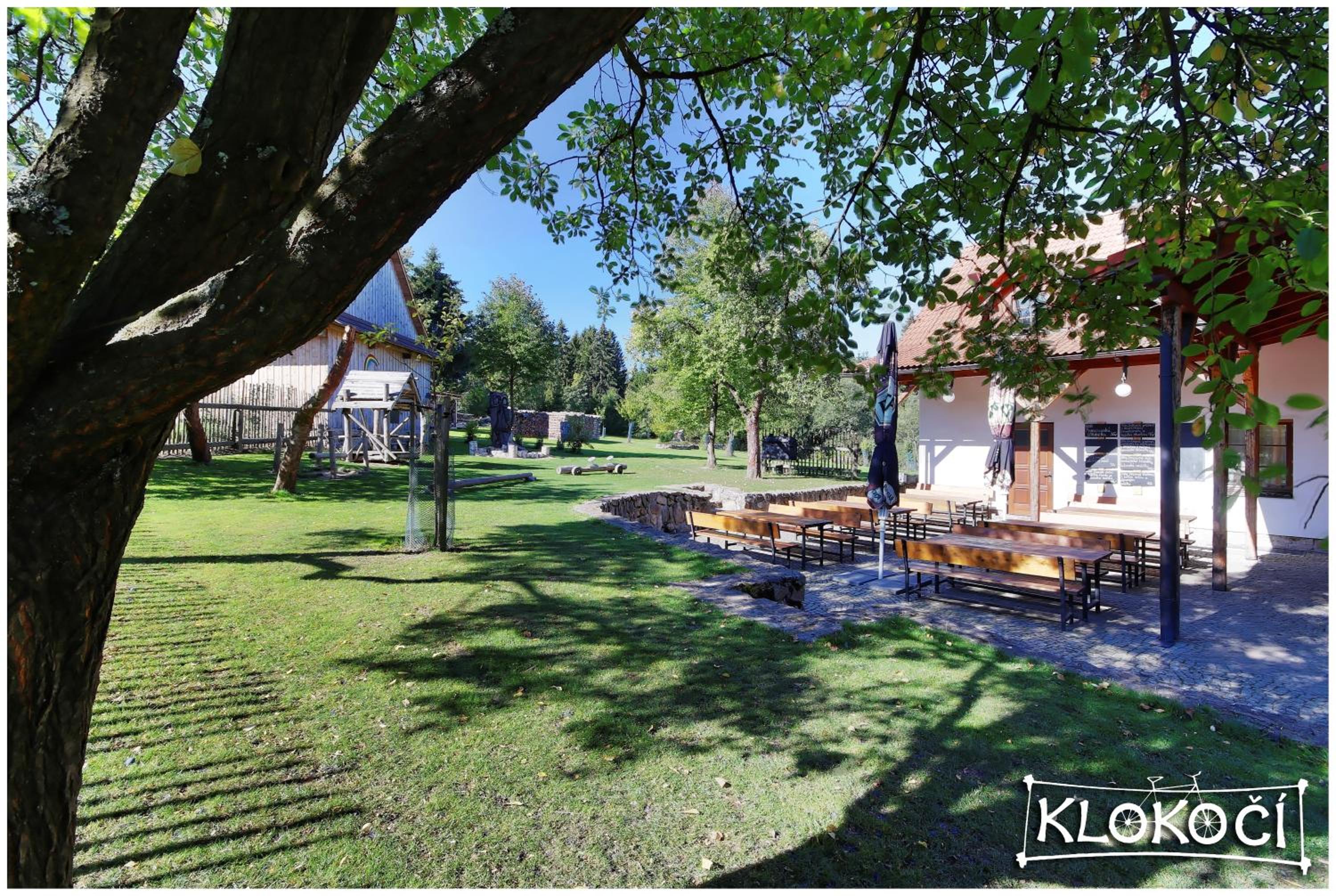 Pension Klokočí