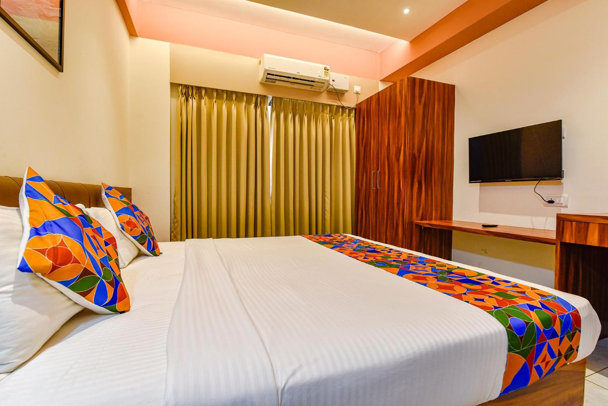 FabHotel Peak Stay - Nr Mall De Goa, Porvorim view 5