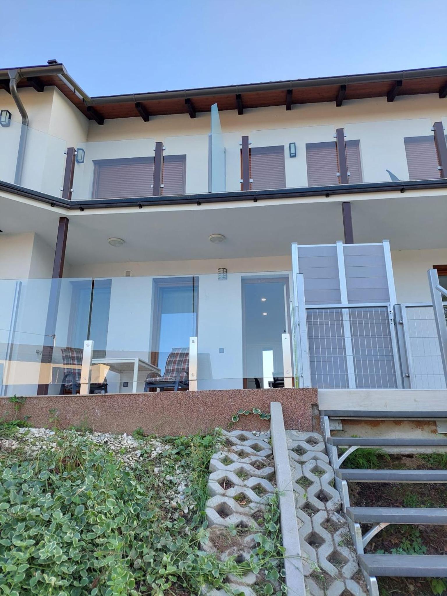 Seeapartment Southbeach mit Terrasse und Seezugang