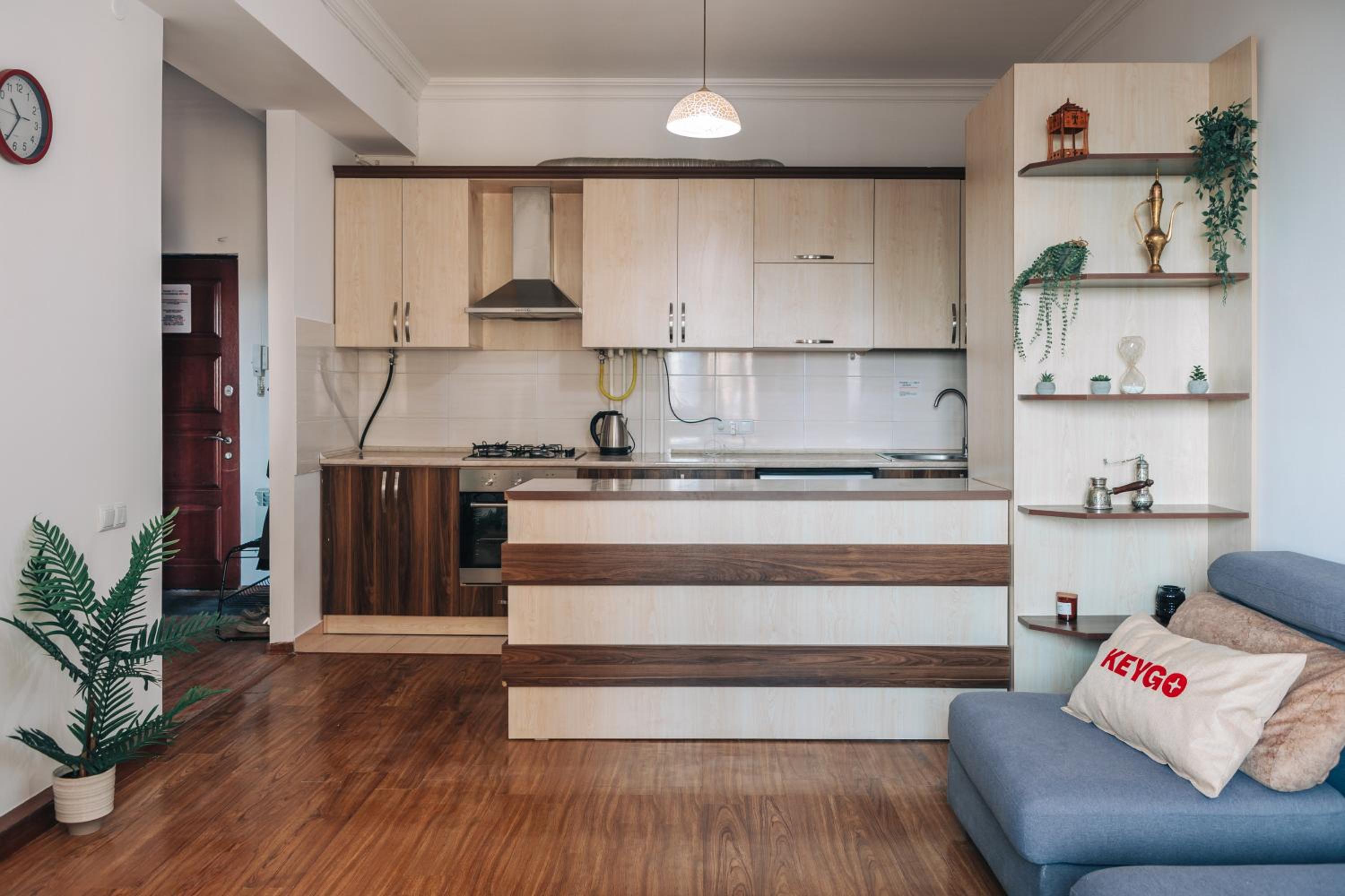 kitchen