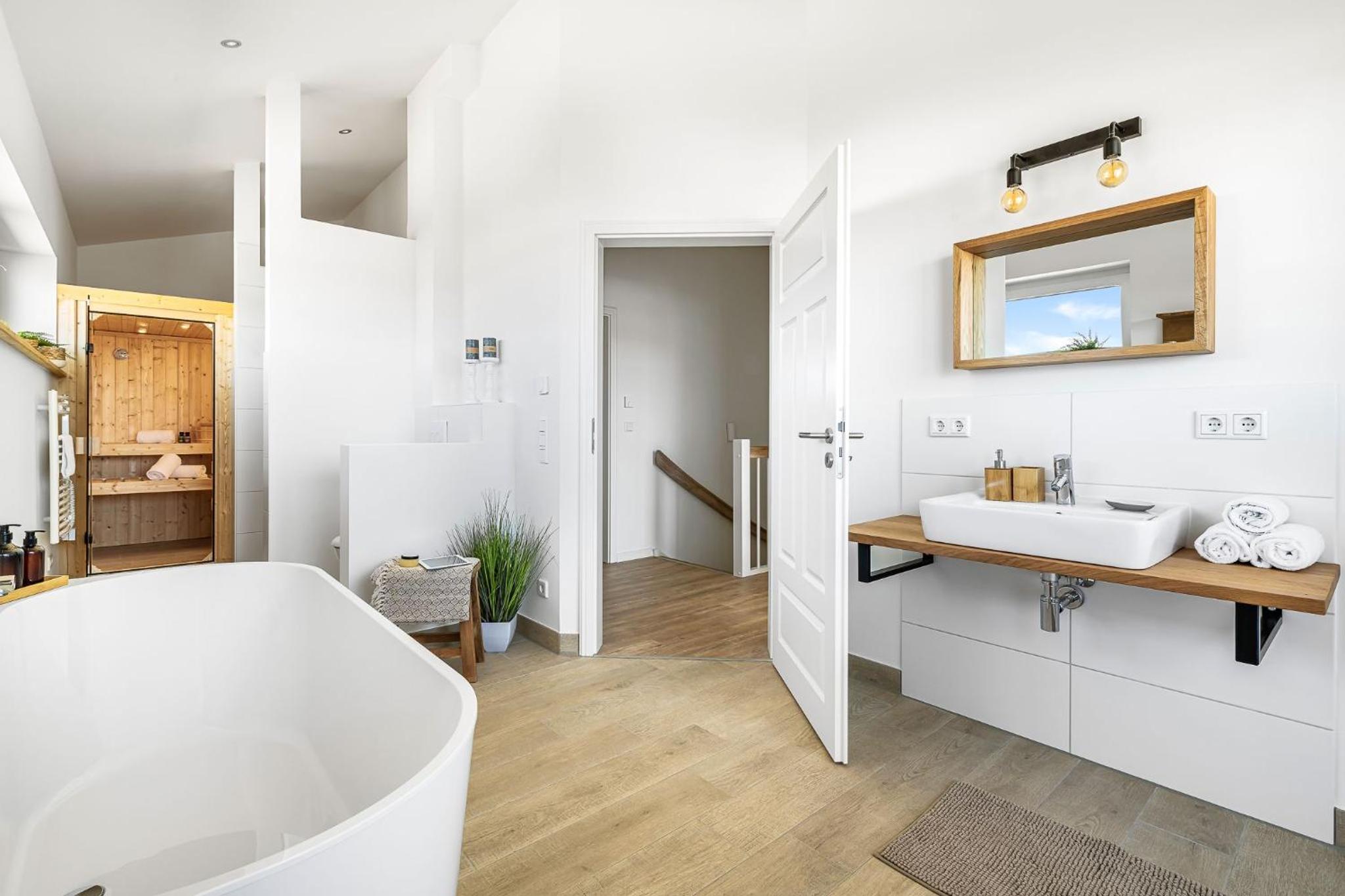 Haus Hygge Reihe 7 Schleiterrassen