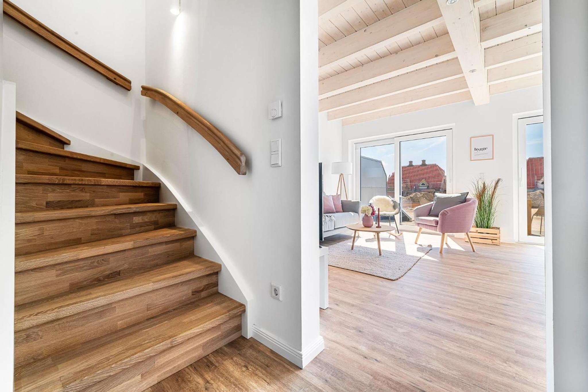 Haus Hygge Reihe 7 Schleiterrassen