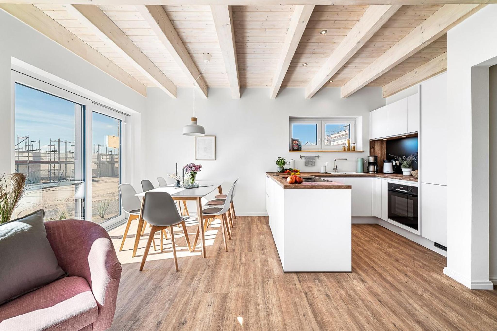Haus Hygge Reihe 7 Schleiterrassen