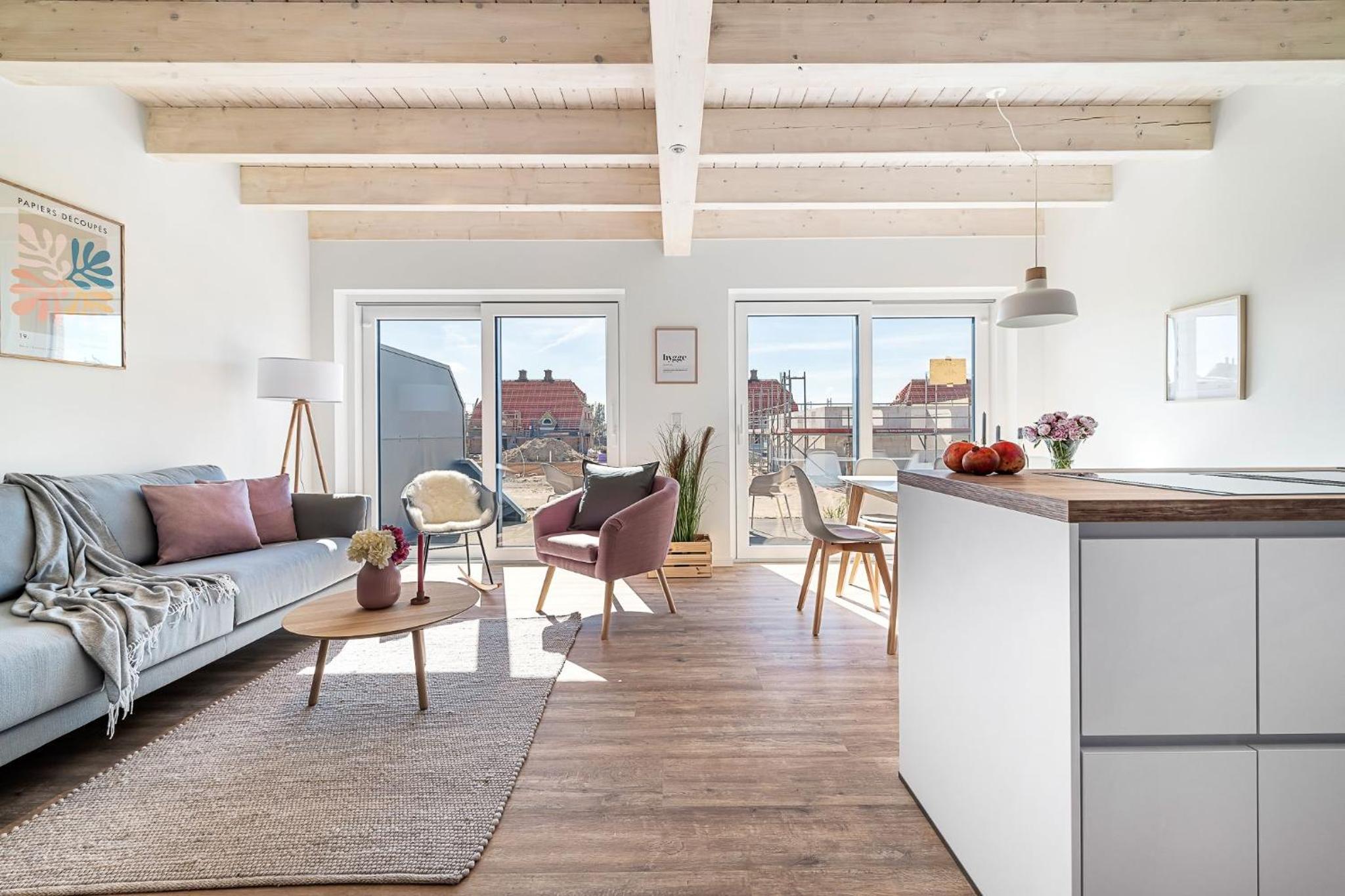 Haus Hygge Reihe 7 Schleiterrassen