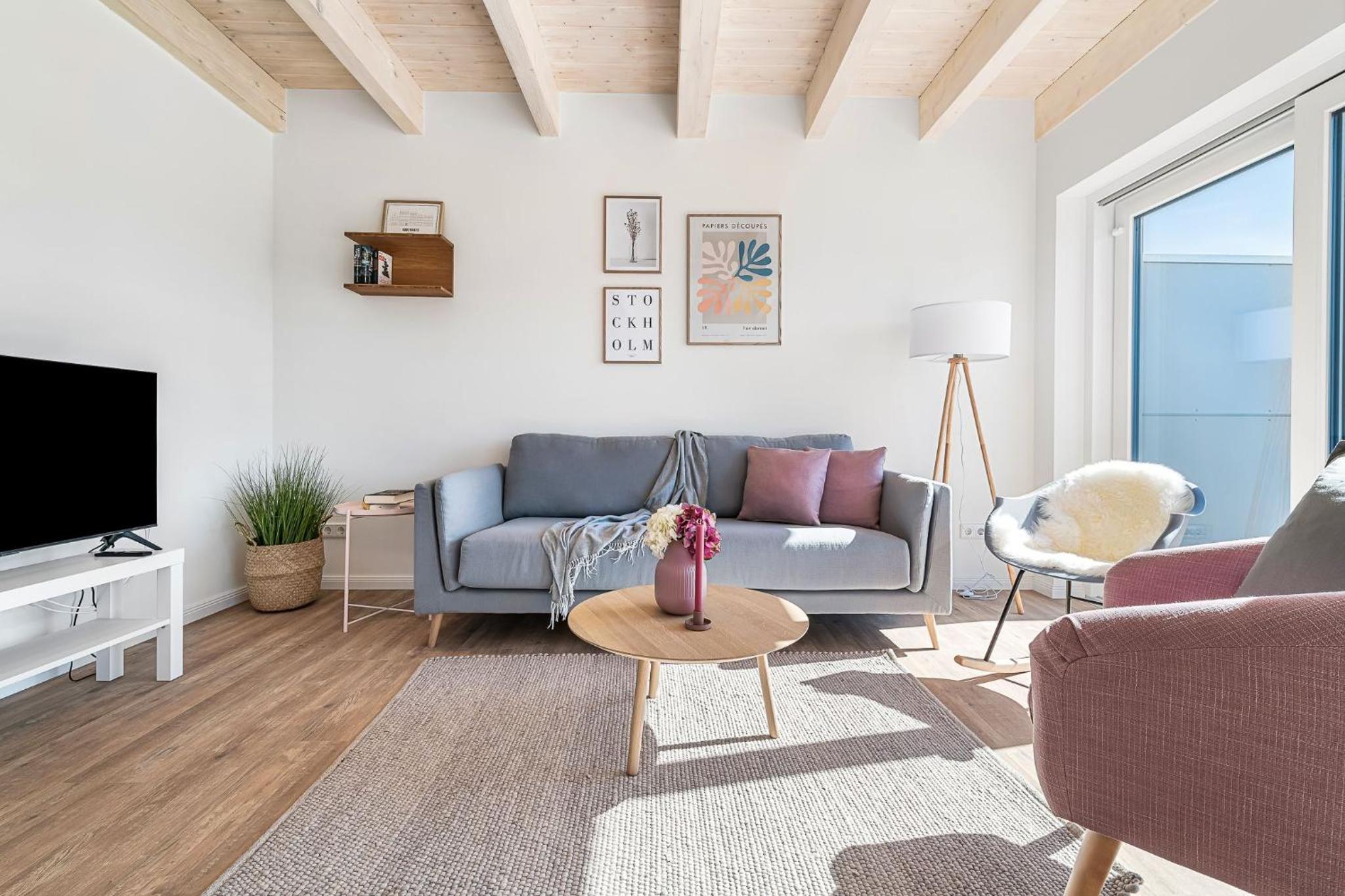 Haus Hygge Reihe 7 Schleiterrassen