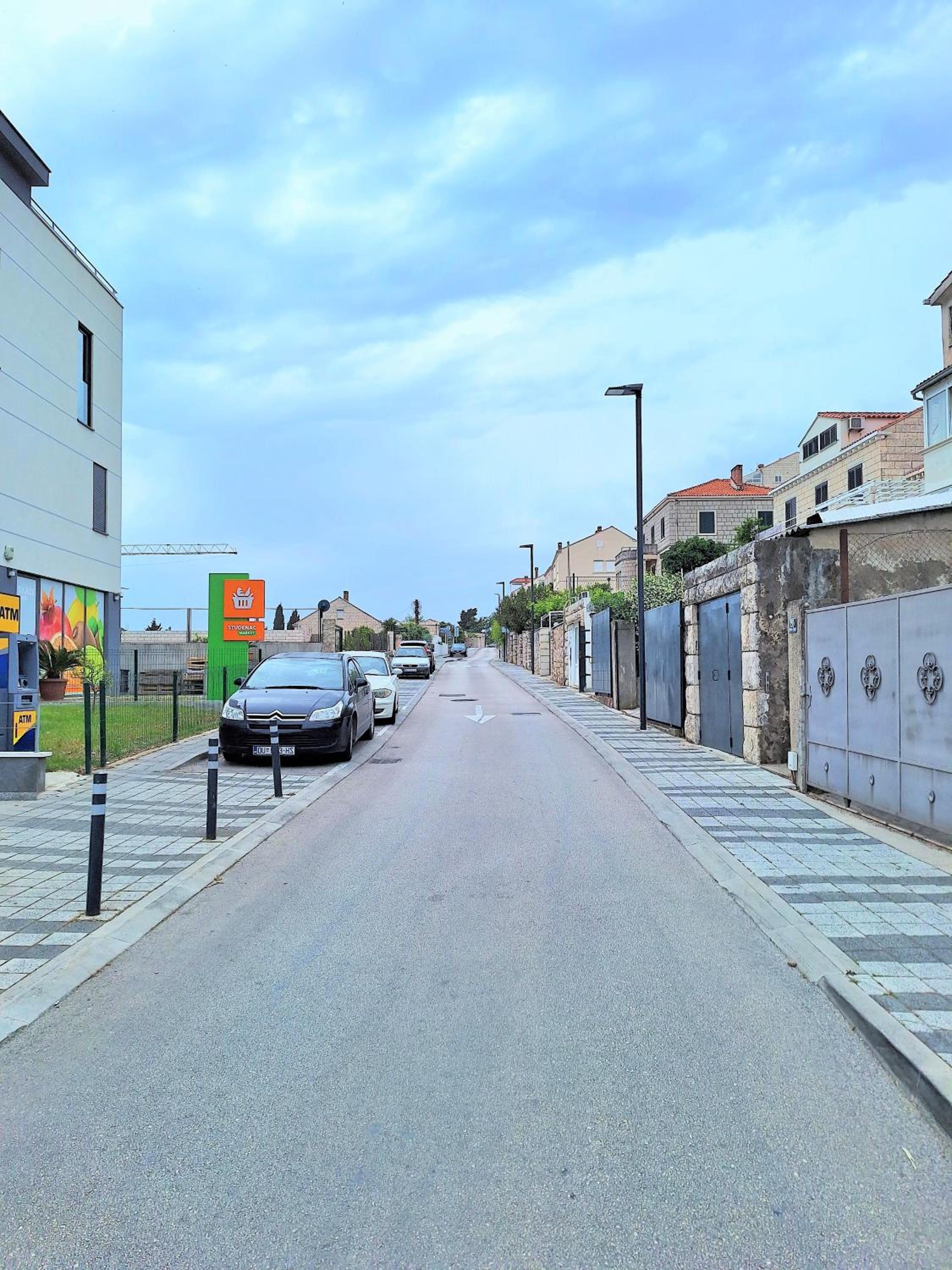 Blue Promenade Apartments