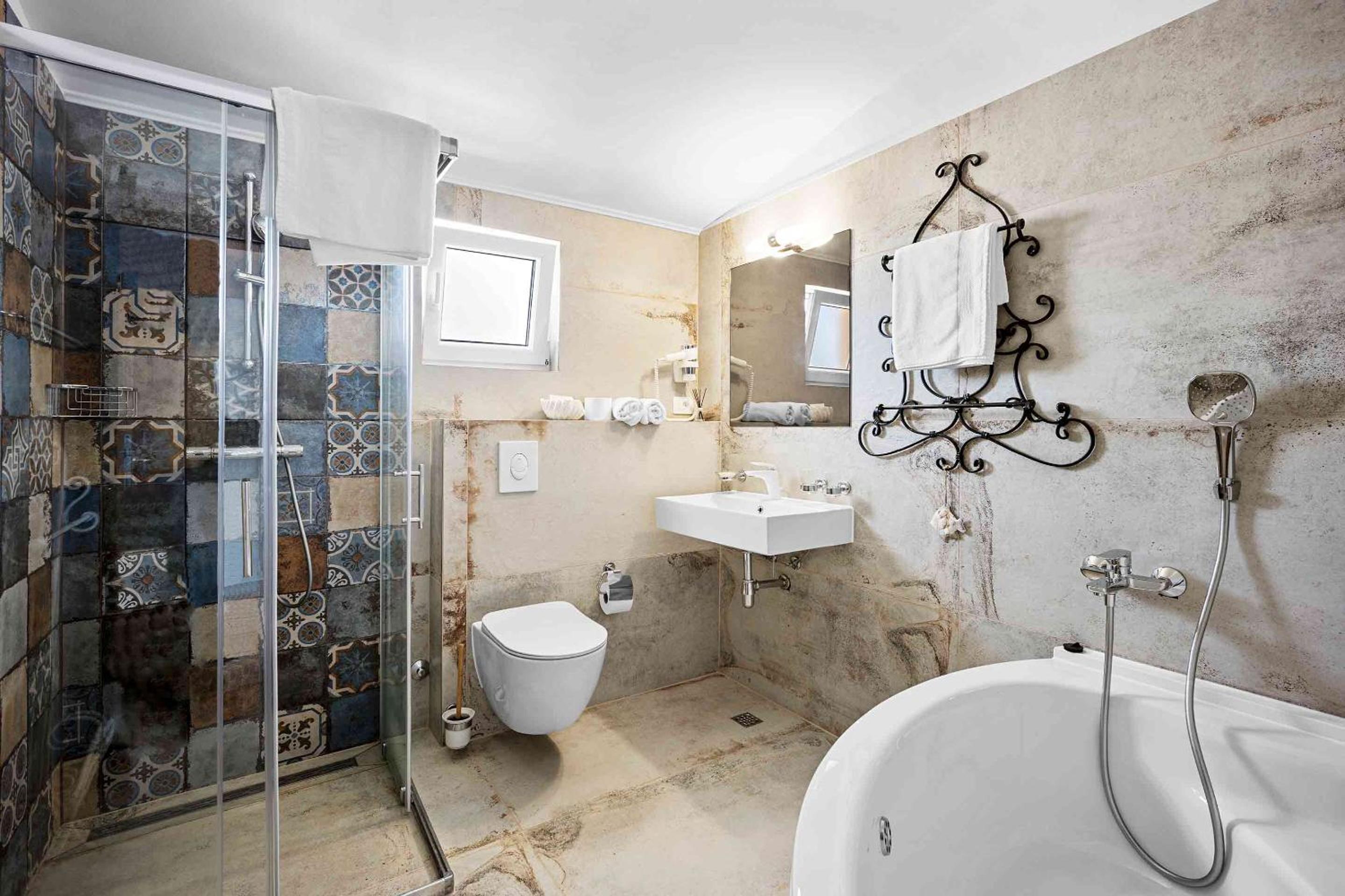 Boutique Guesthouse Sveti Petar, on the beach, heated pool & boat berth - ADULT ONLY