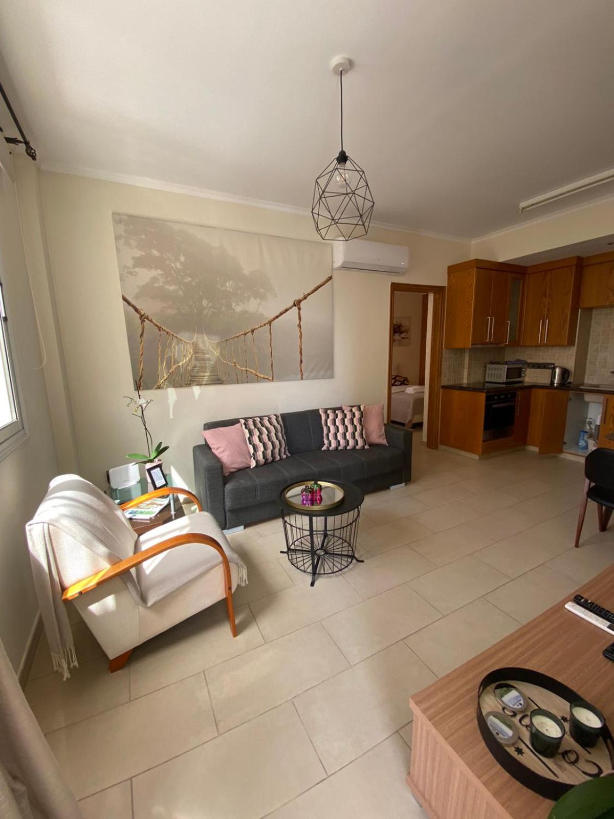 2 Bedroom Apartment, Zygos Centre Block D - By IMH Travel & Tours