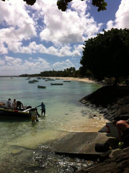 Private House 3 Double Bedroom in Trou Aux Biches view 4
