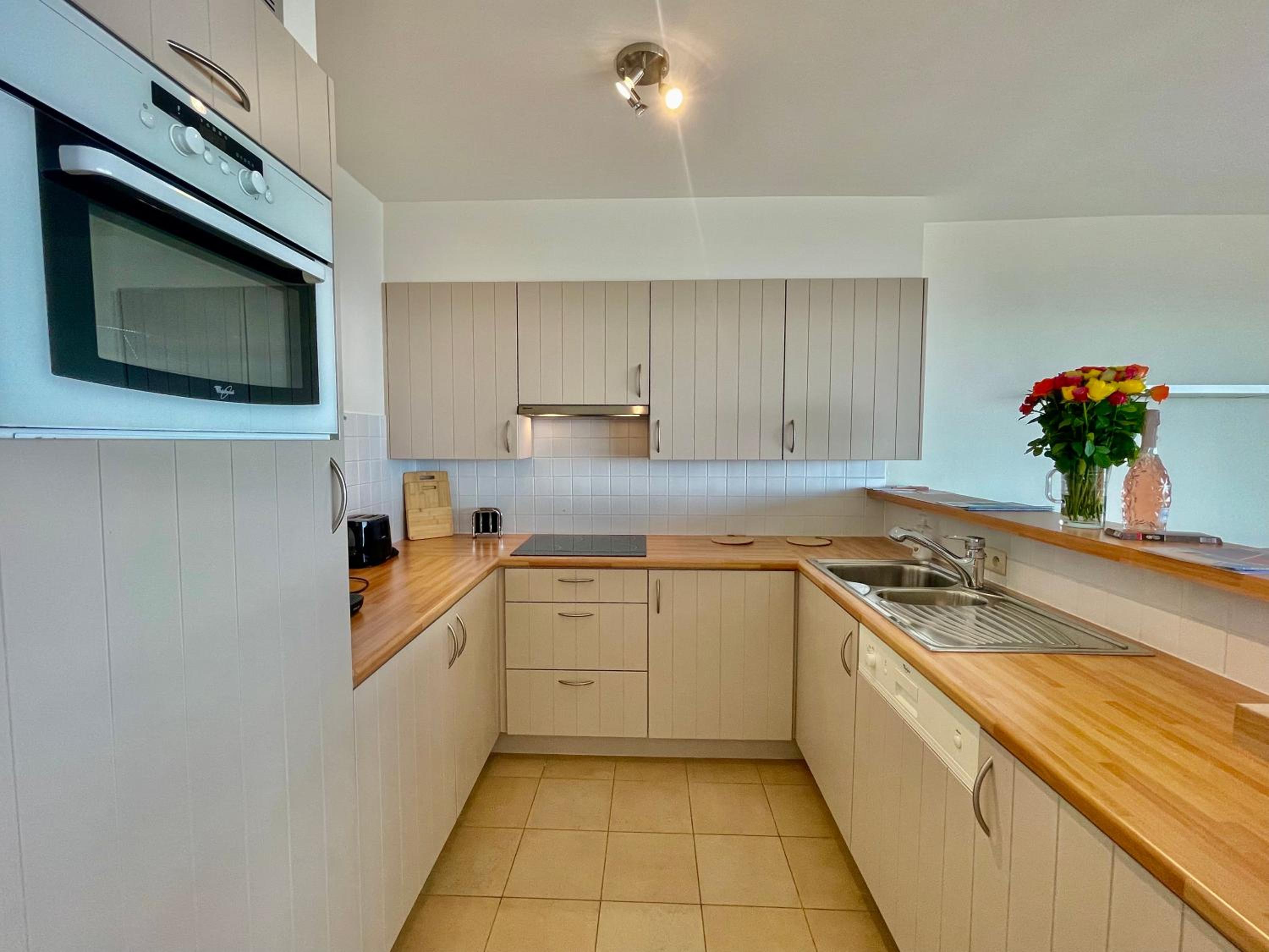 3BR Zeedijk apartment Ocean View