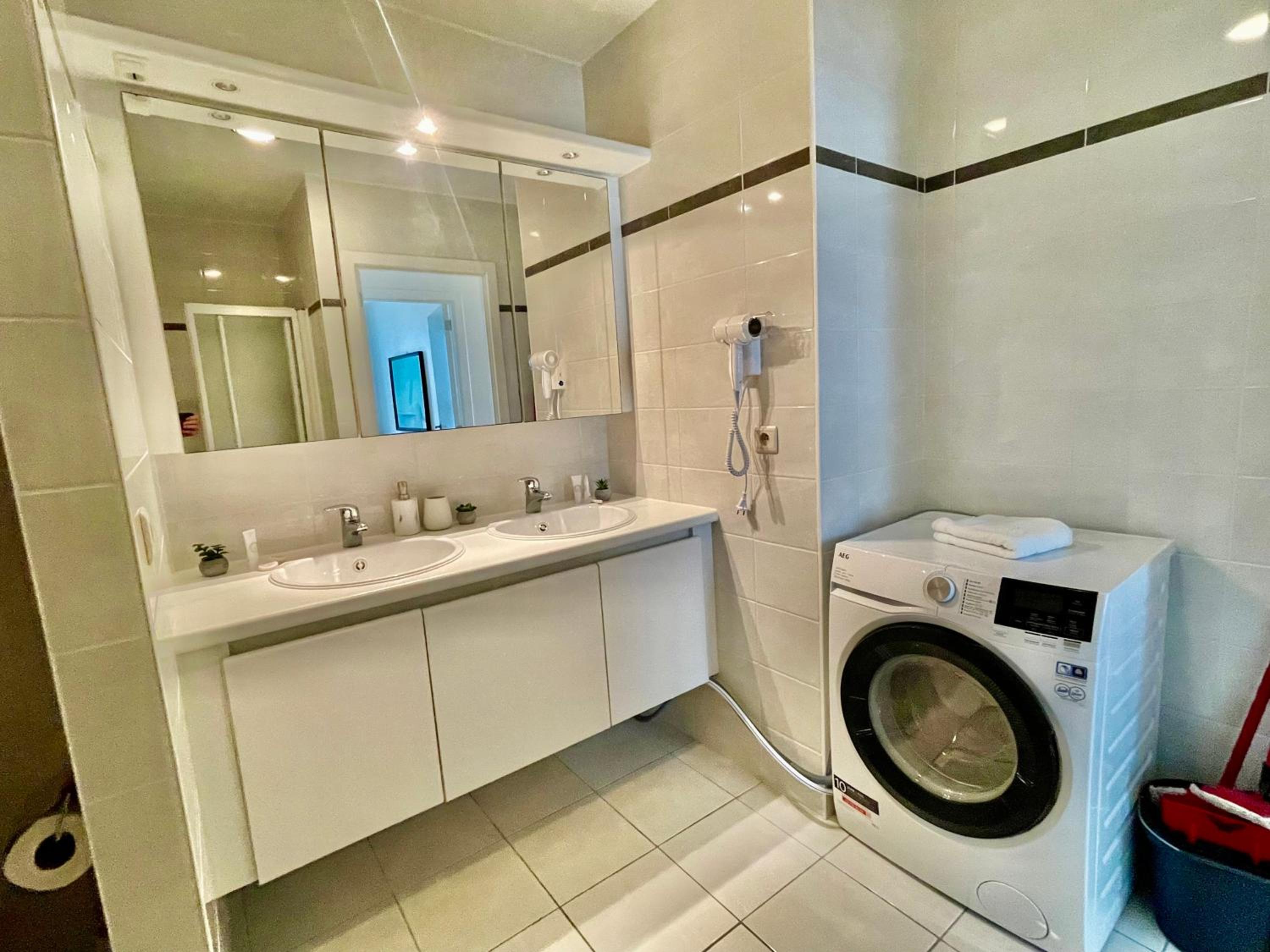 3BR Zeedijk apartment Ocean View