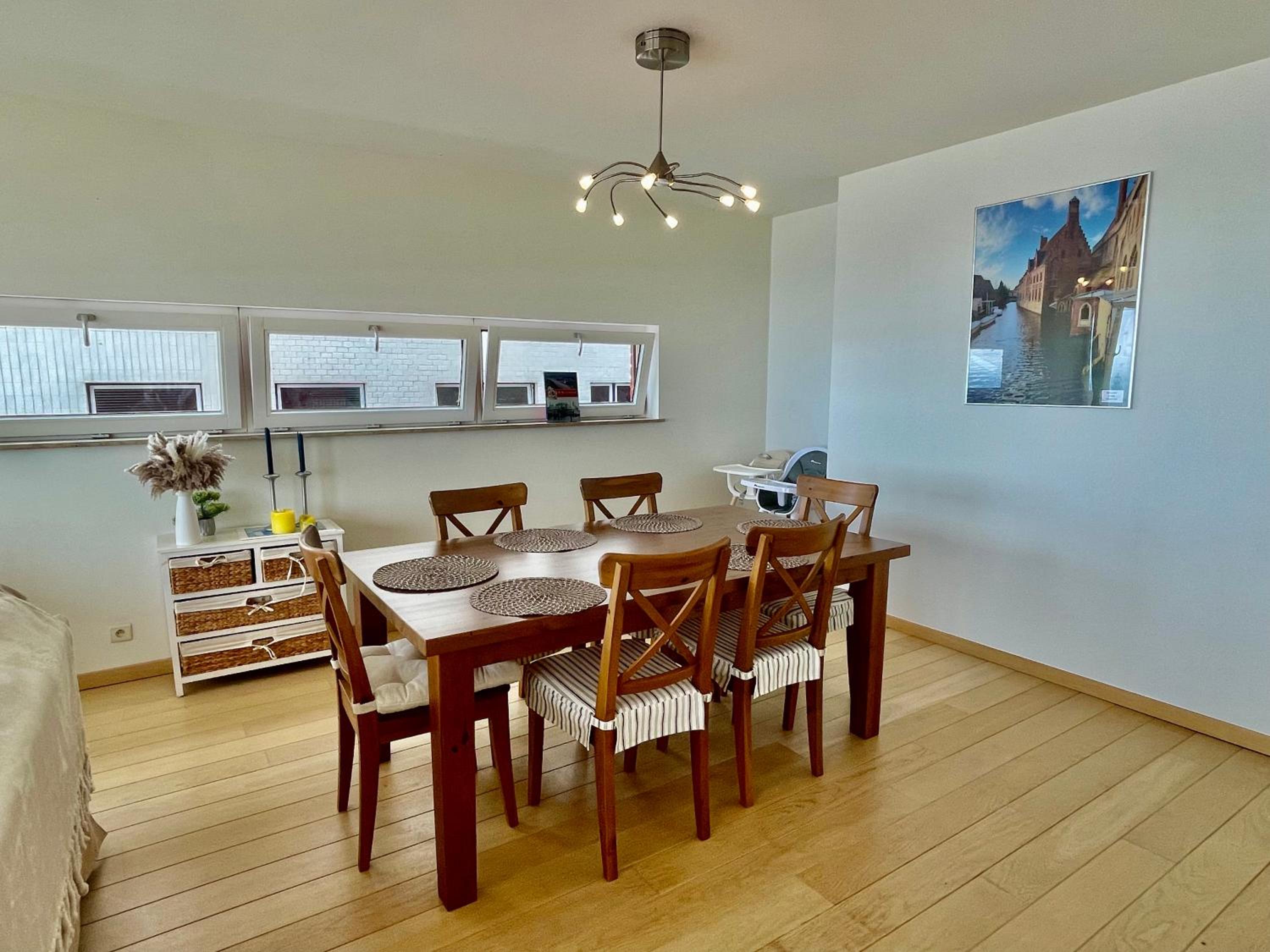3BR Zeedijk apartment Ocean View