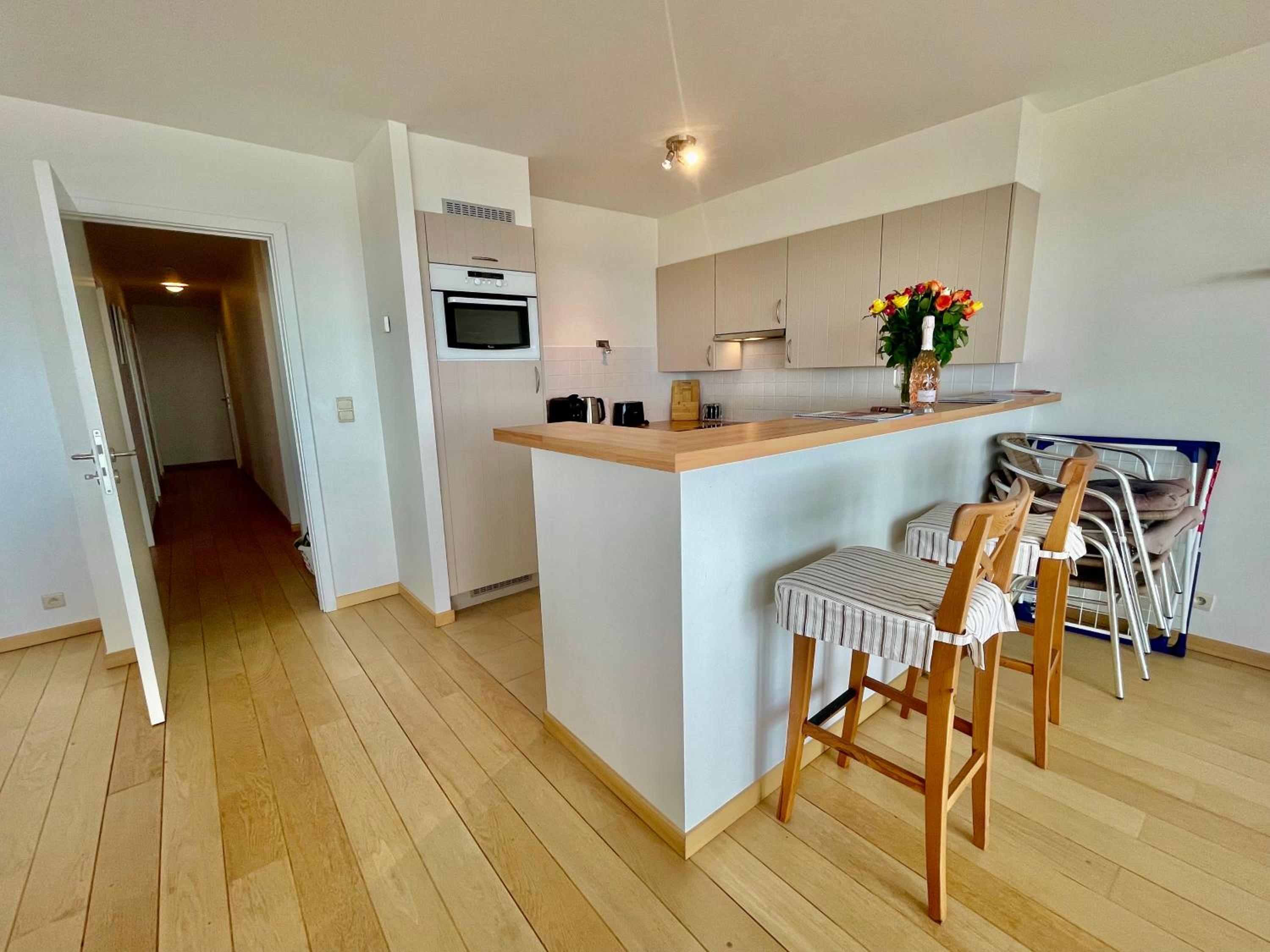 3BR Zeedijk apartment Ocean View