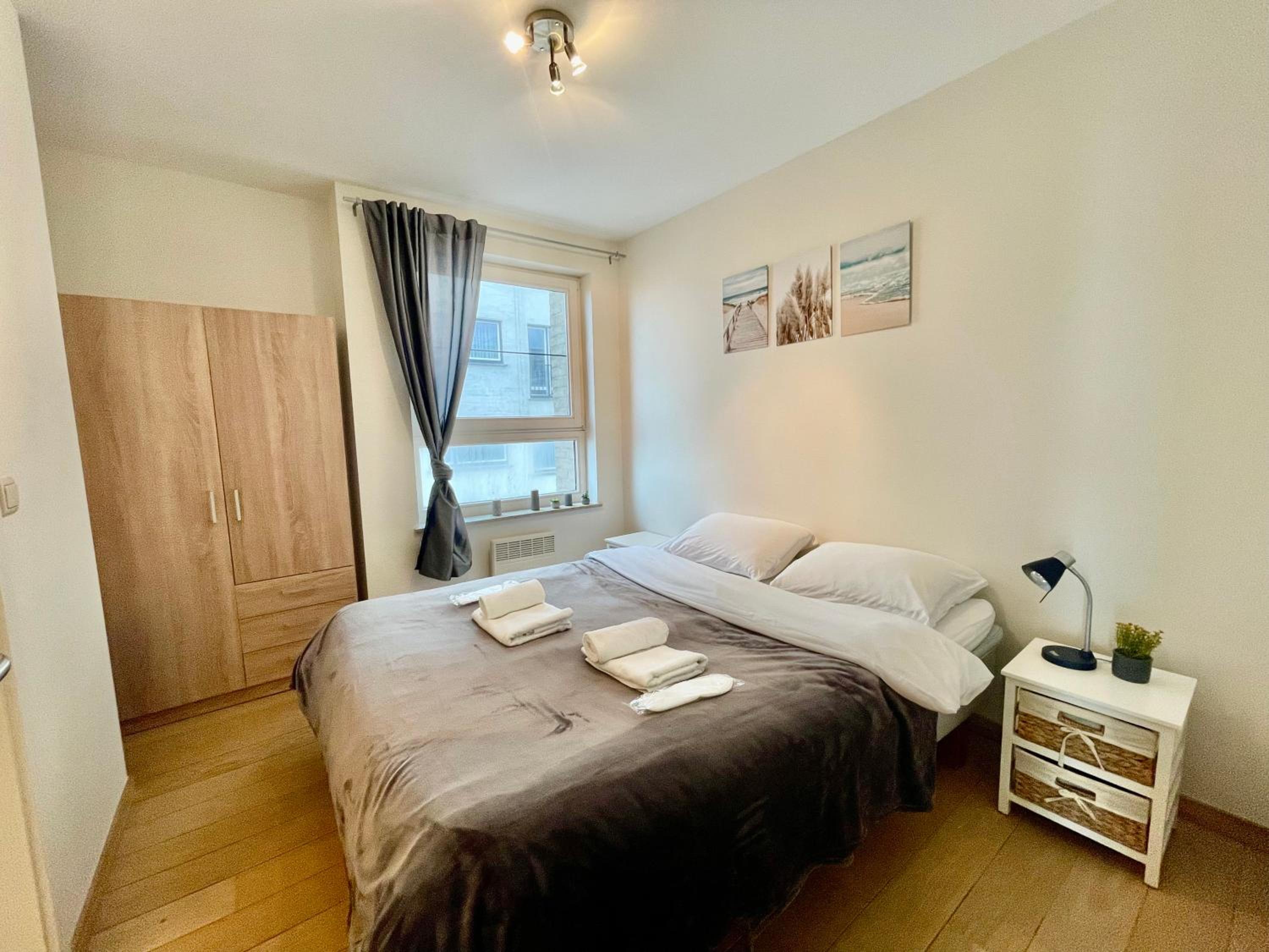3BR Zeedijk apartment Ocean View