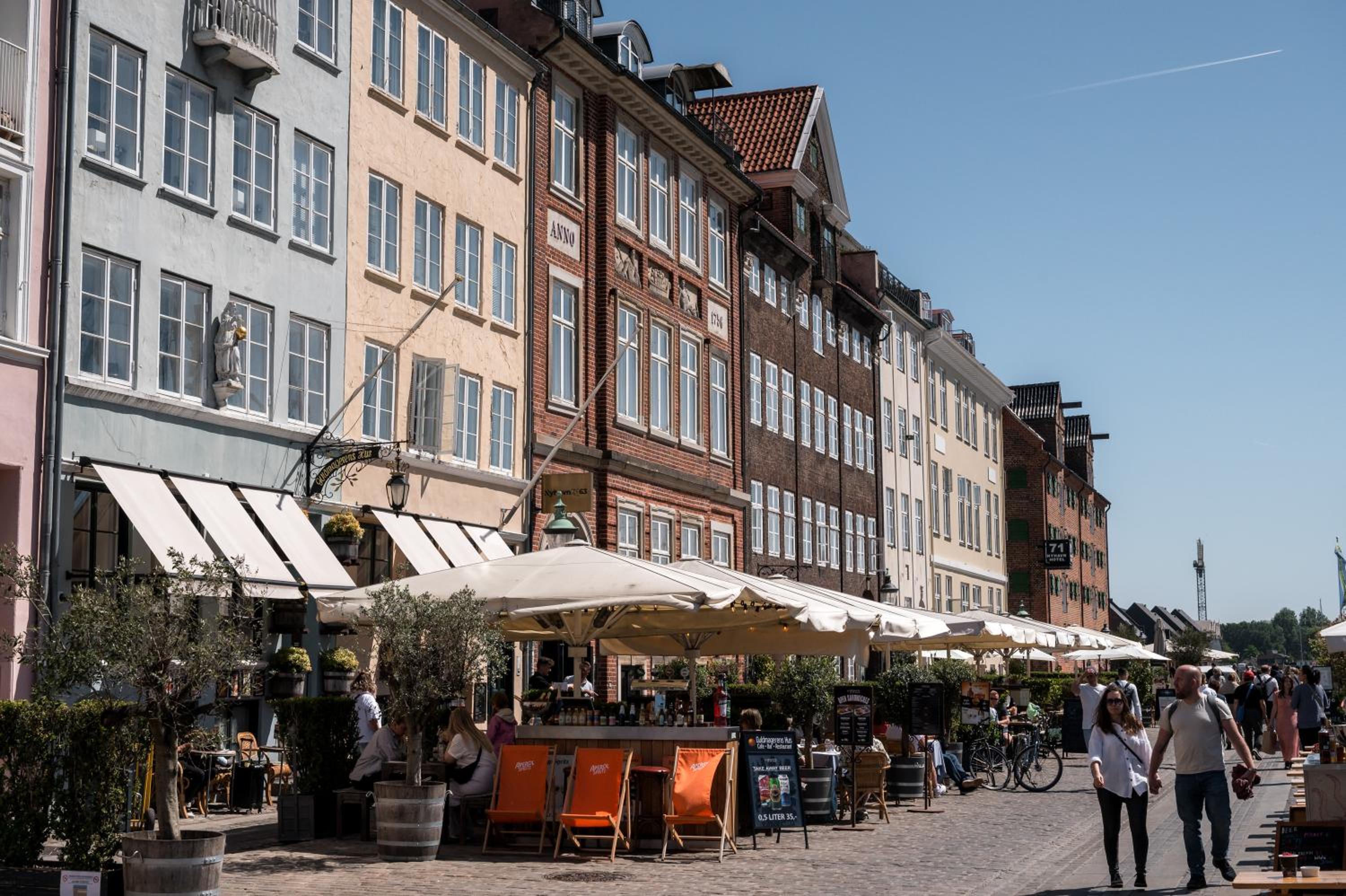 Nyhavn63 Suites by Daniel&Jacob's