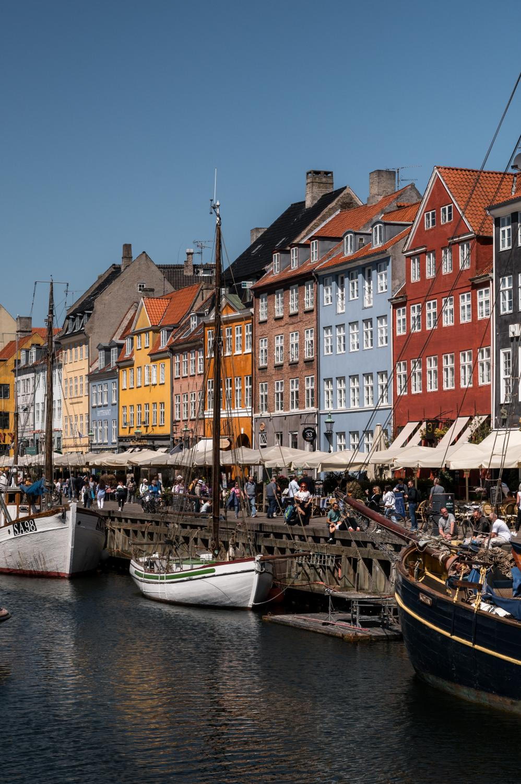 Nyhavn63 Suites by Daniel&Jacob's