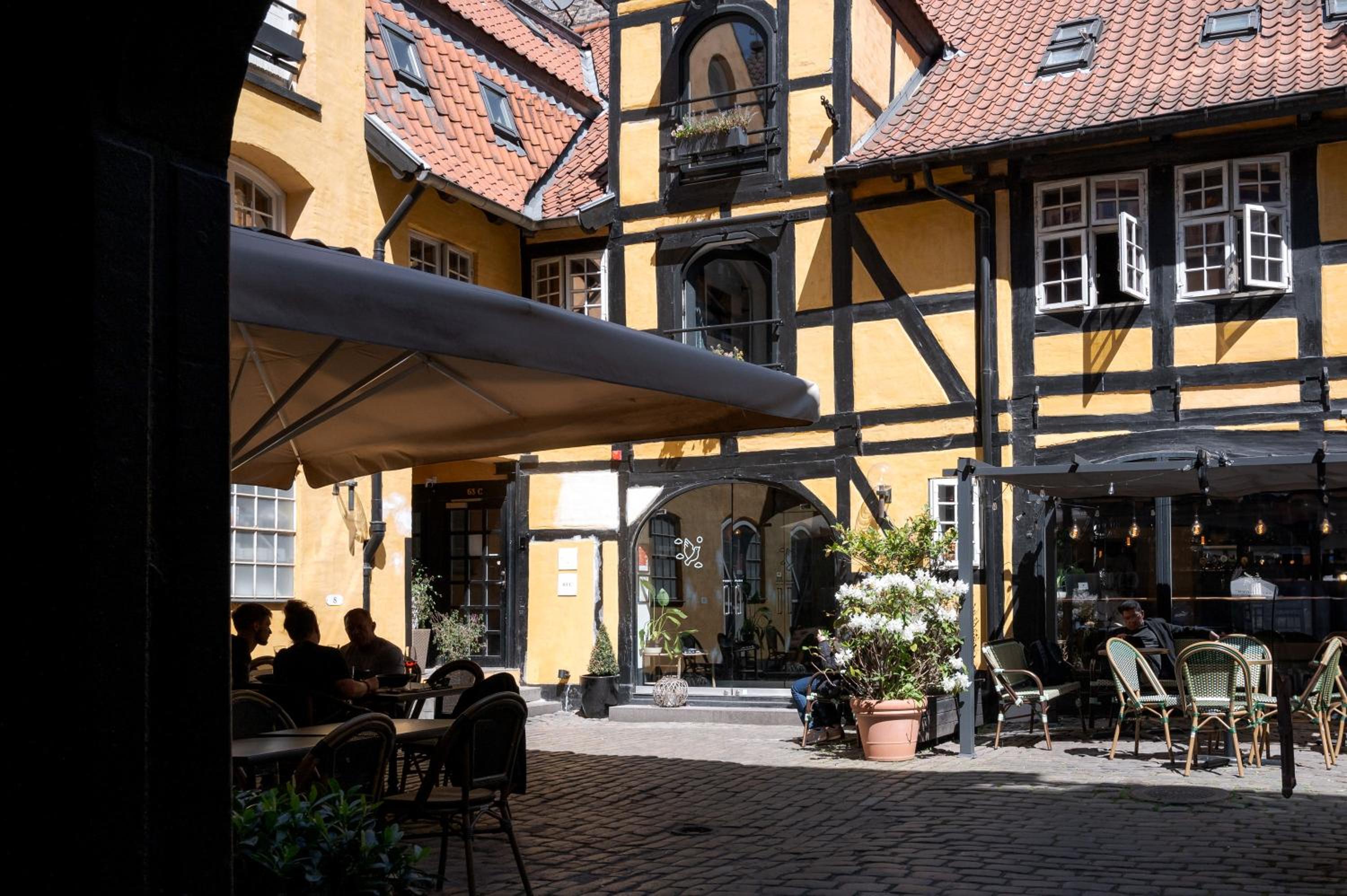 Nyhavn63 Suites by Daniel&Jacob's