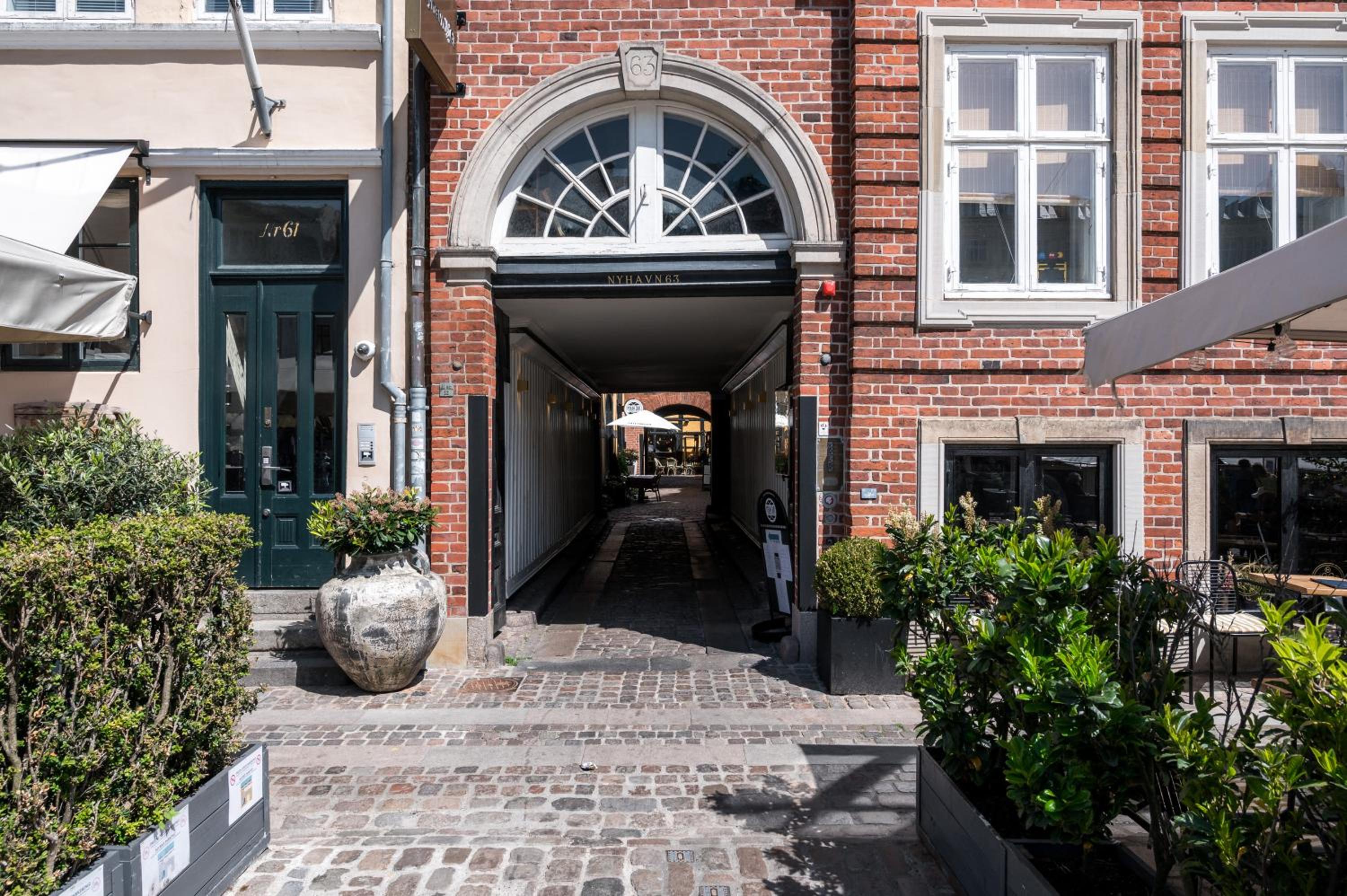Nyhavn63 Suites by Daniel&Jacob's