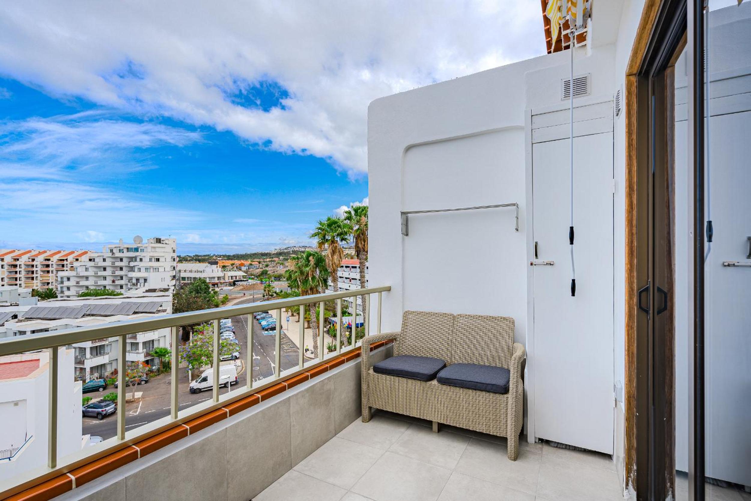 Parque Margarita Sea View