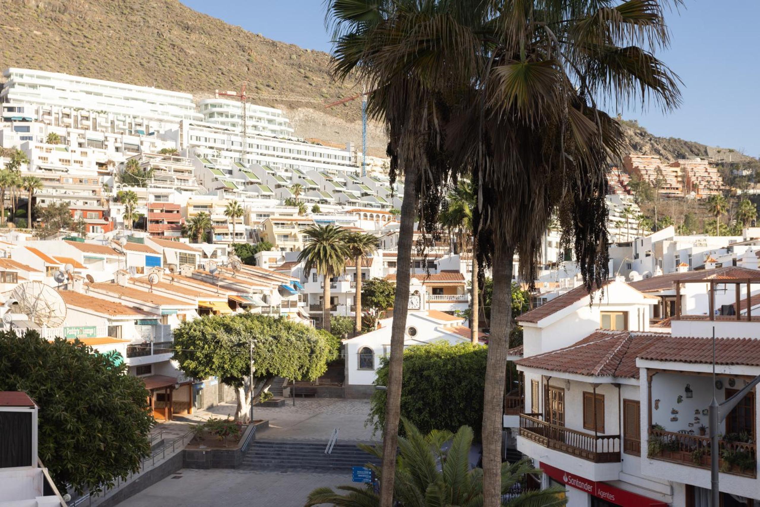 OkStay Los Gigantes with AC, terraces and sea views view 5