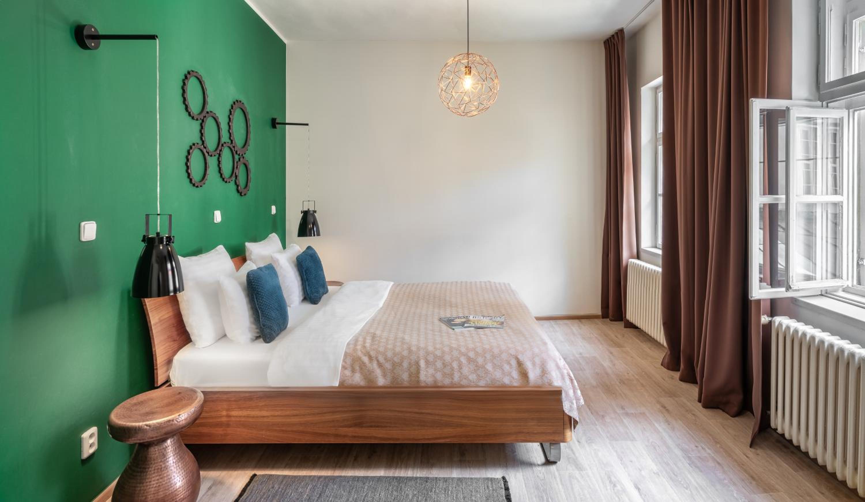 7 Tales Apartments by Adrez