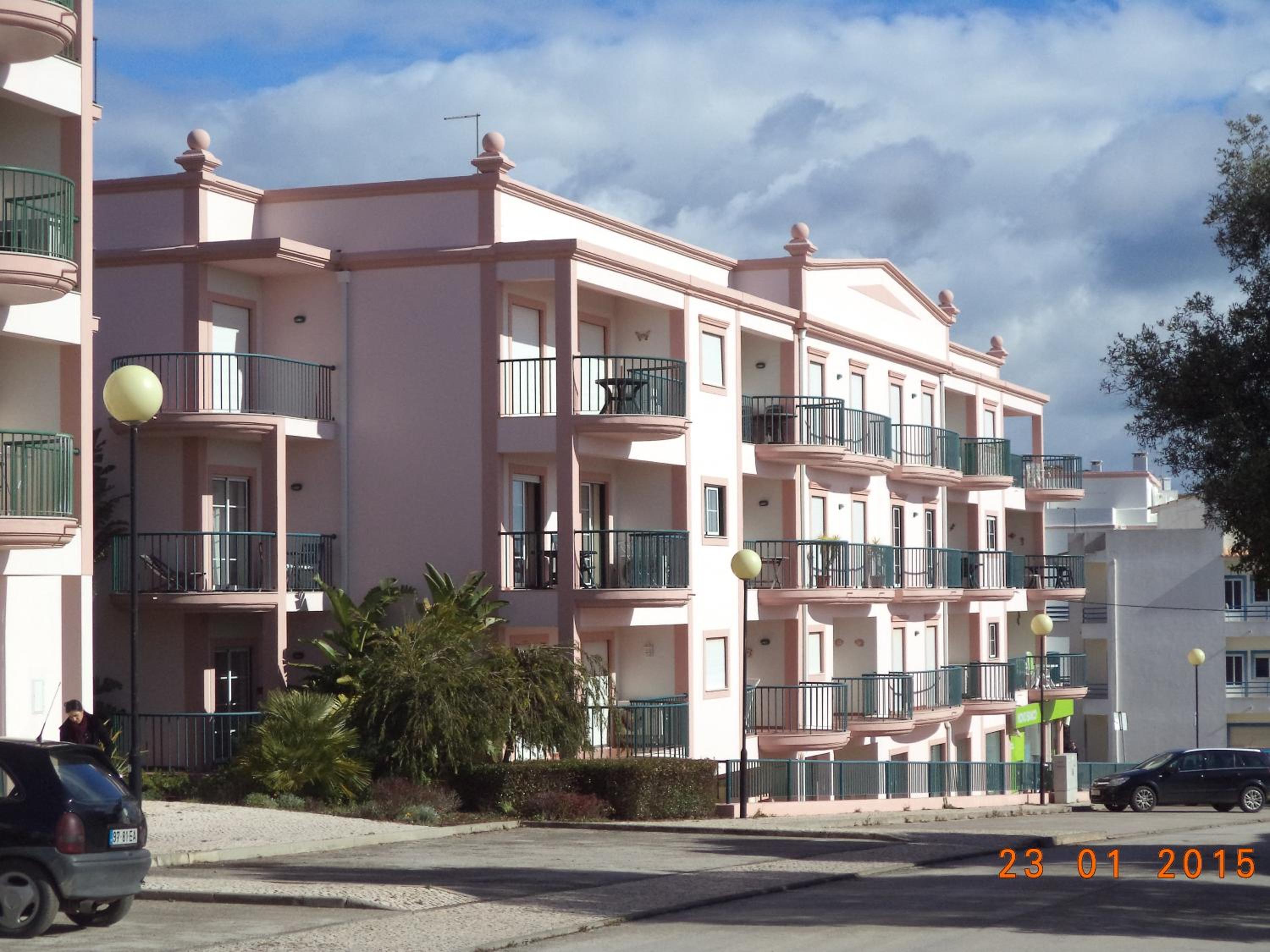 St James Apartment view 3
