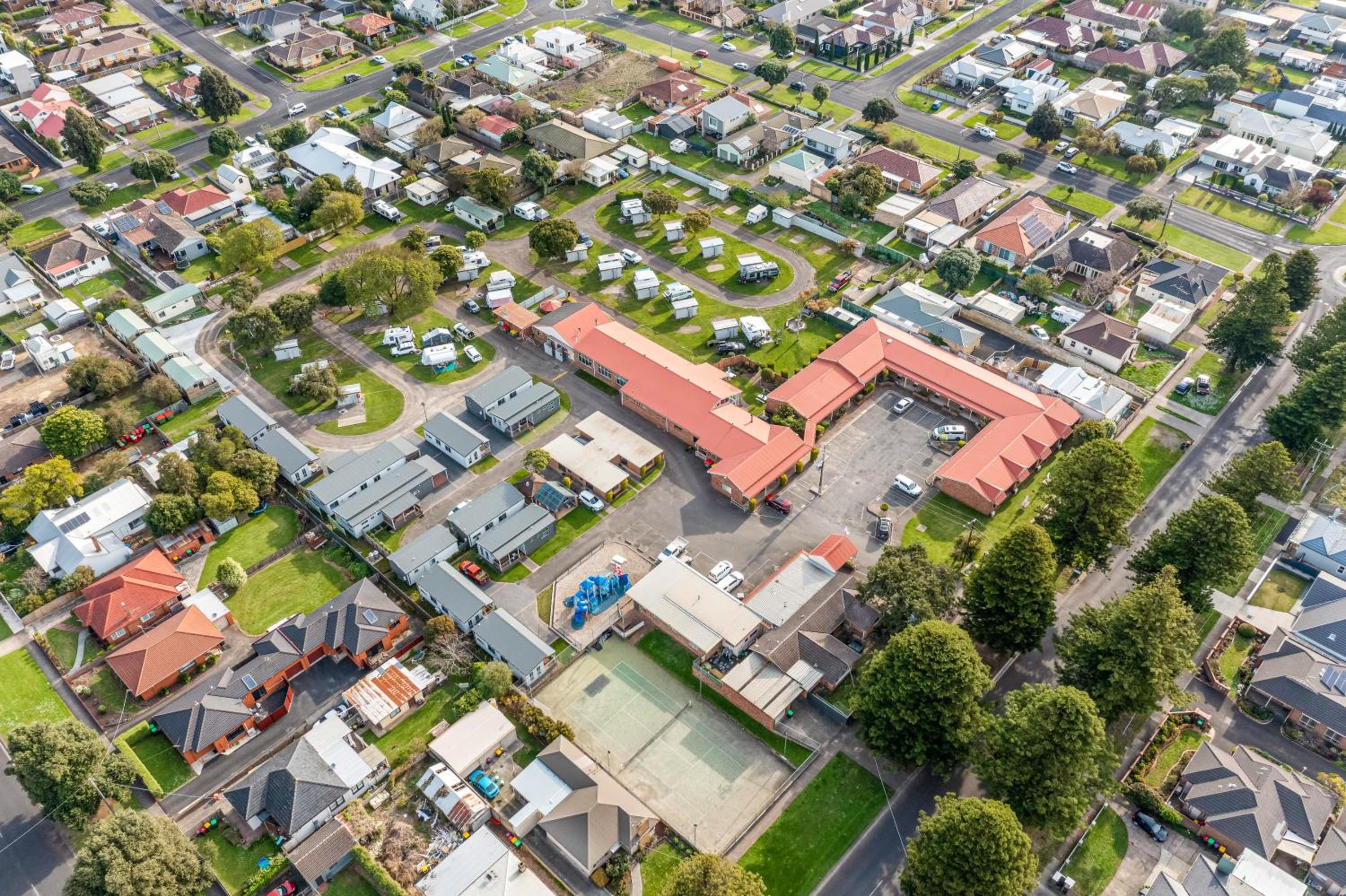 BIG4 Tasman Holiday Parks - Warrnambool