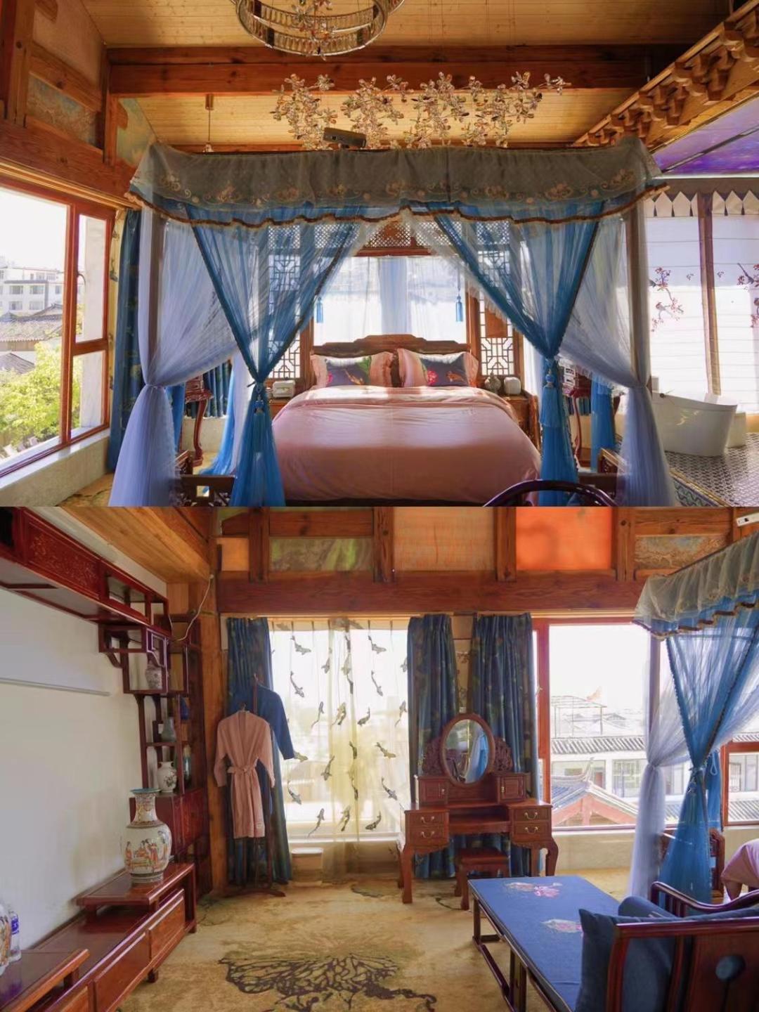 Lijiang Shuhe Zuo'an Inn