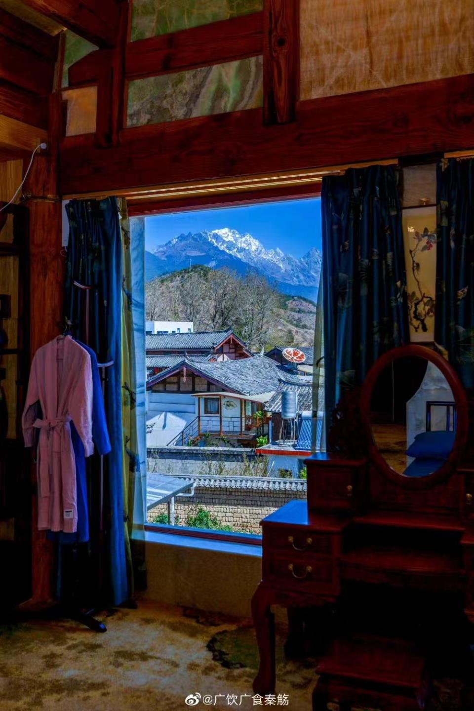 Lijiang Shuhe Zuo'an Inn