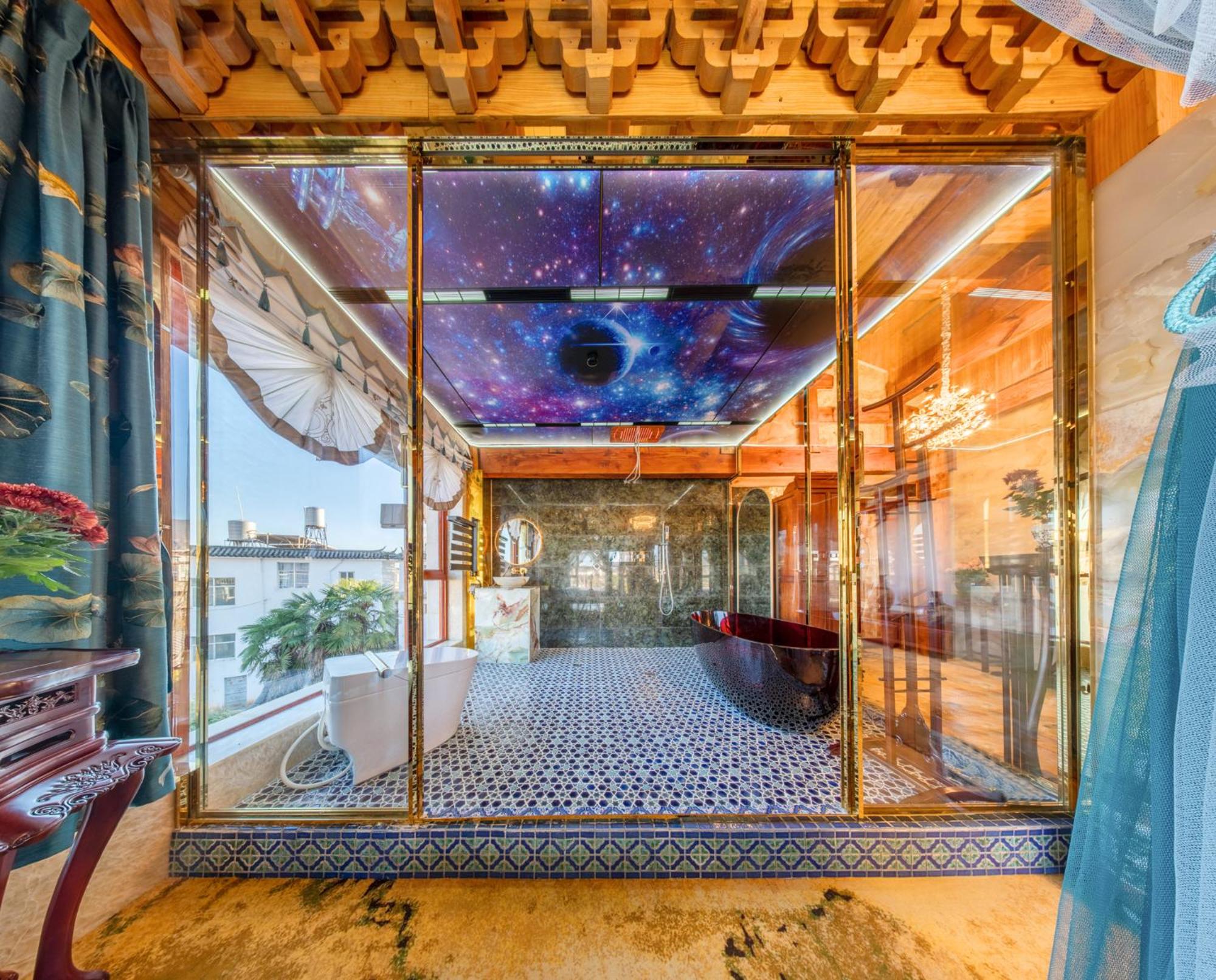 Lijiang Shuhe Zuo'an Inn
