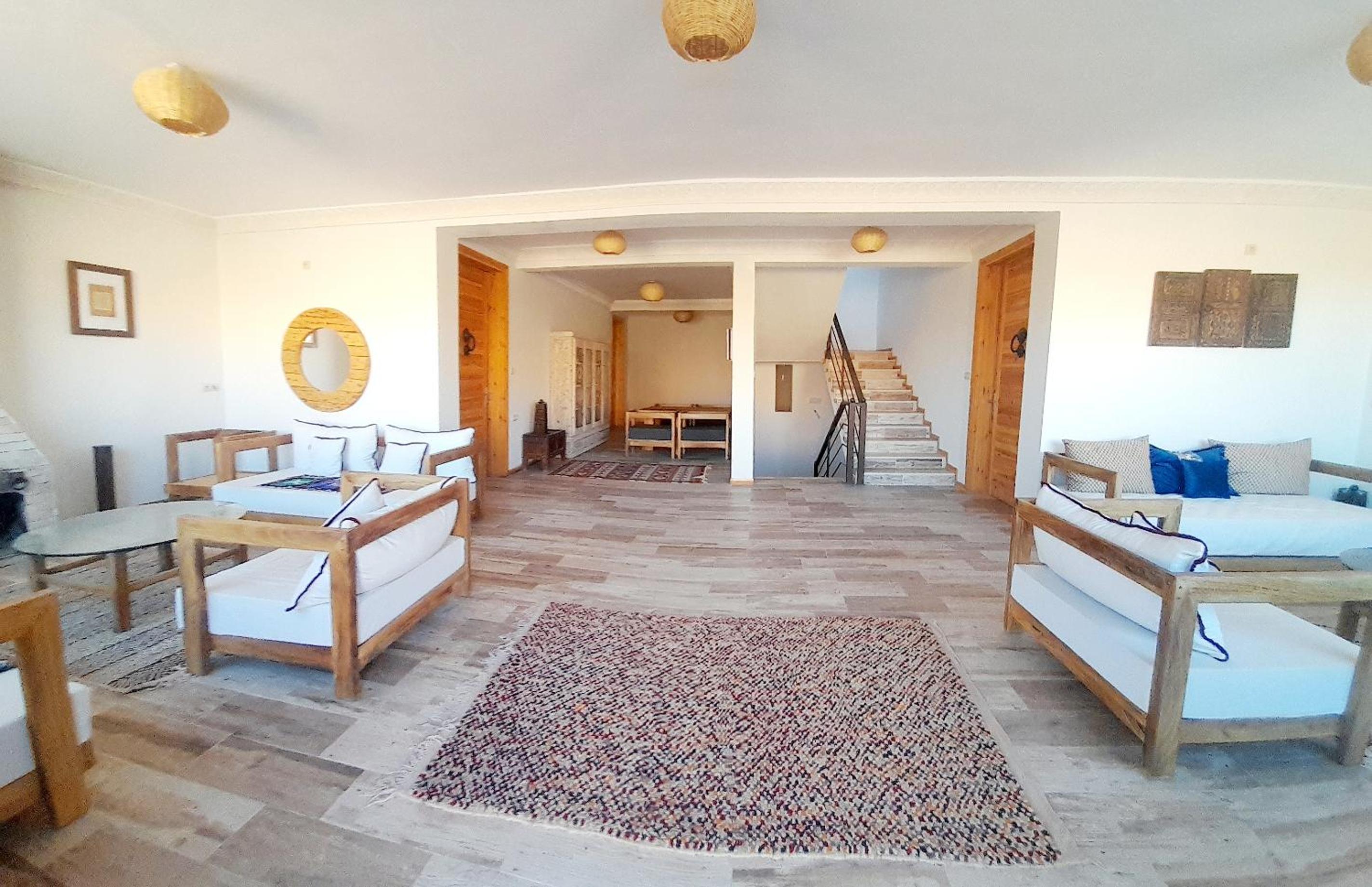 Villa A'Kabar Guest House view 2