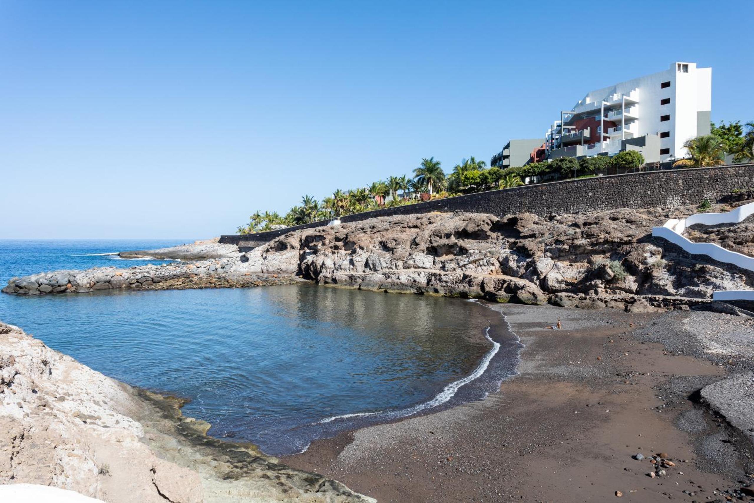 OkStay Marina Palace Tenerife with balcony and pool view