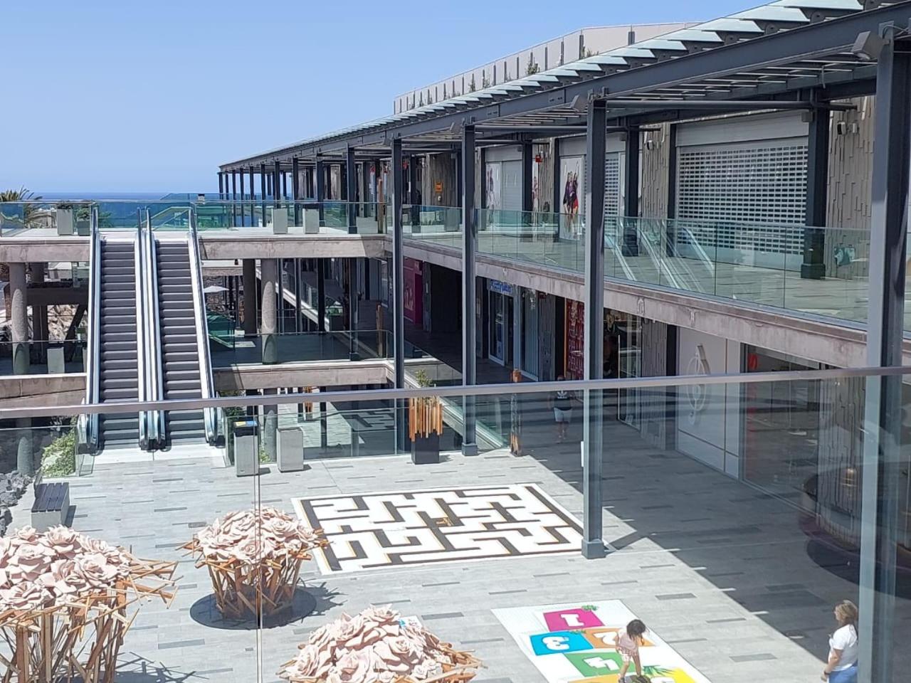 OkStay Marina Palace Tenerife with balcony and pool view