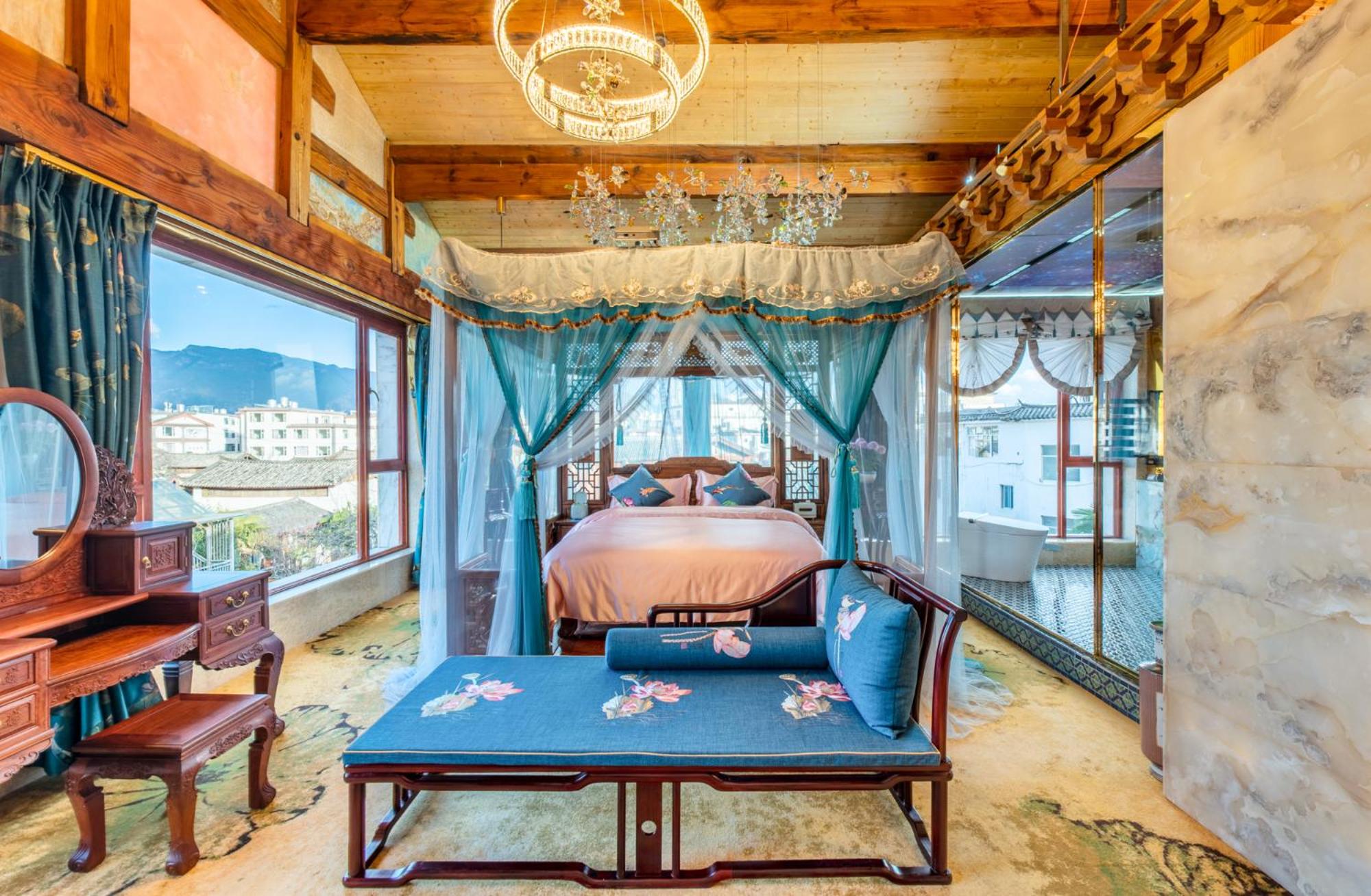 Lijiang Shuhe Zuo'an Inn