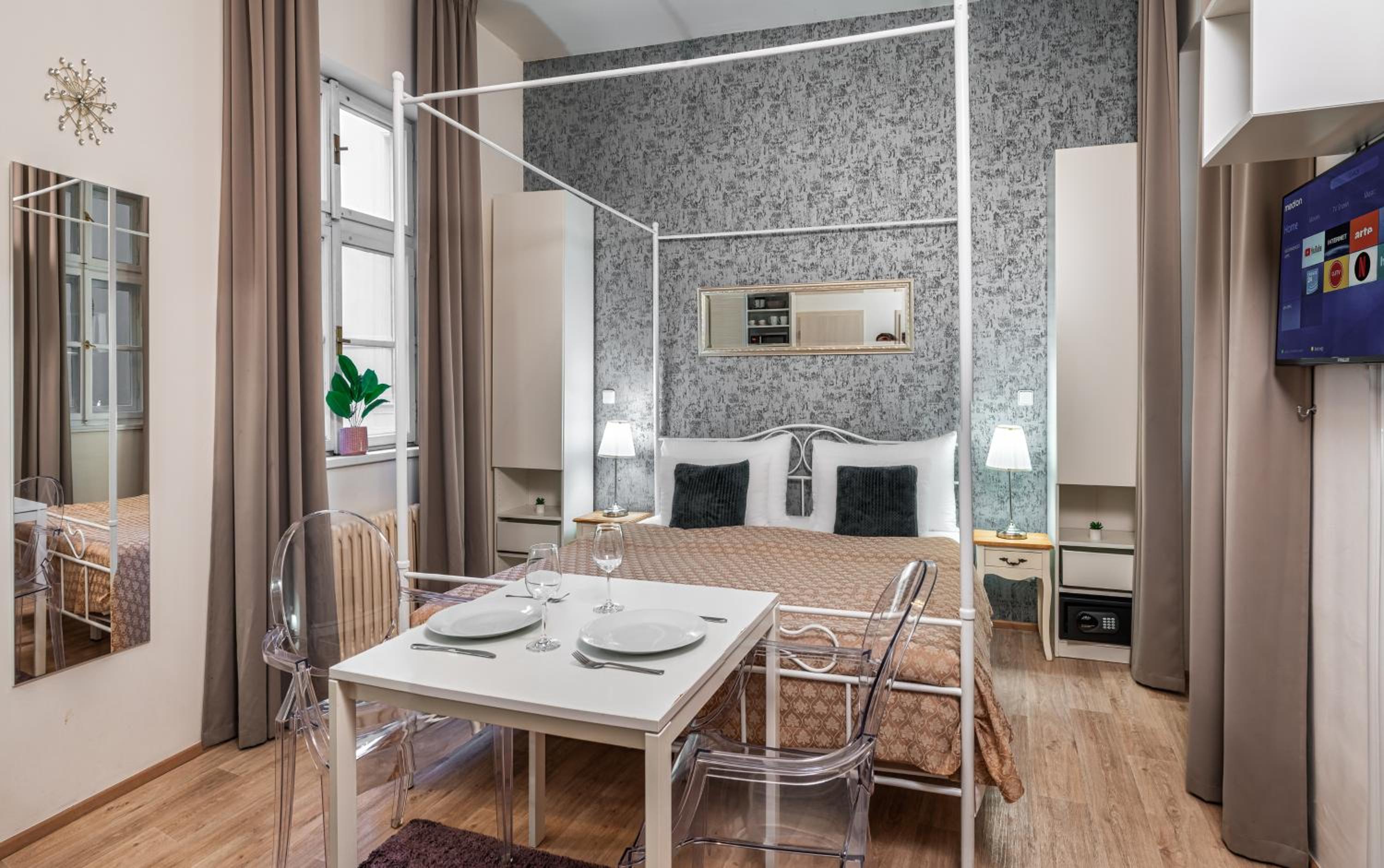 7 Tales Apartments by Adrez