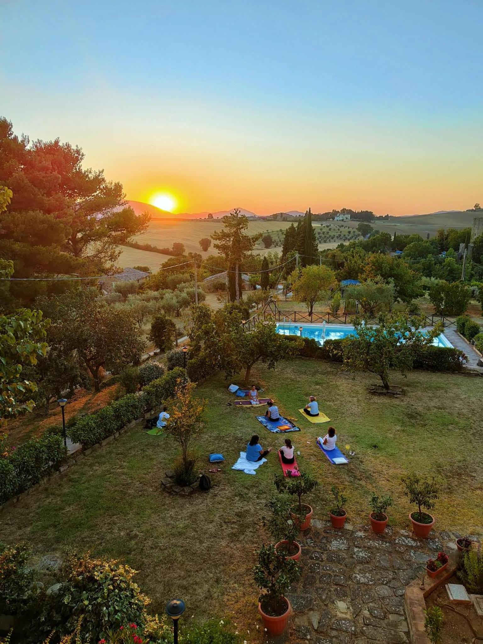 Agriturismo La Collina di Pilonico