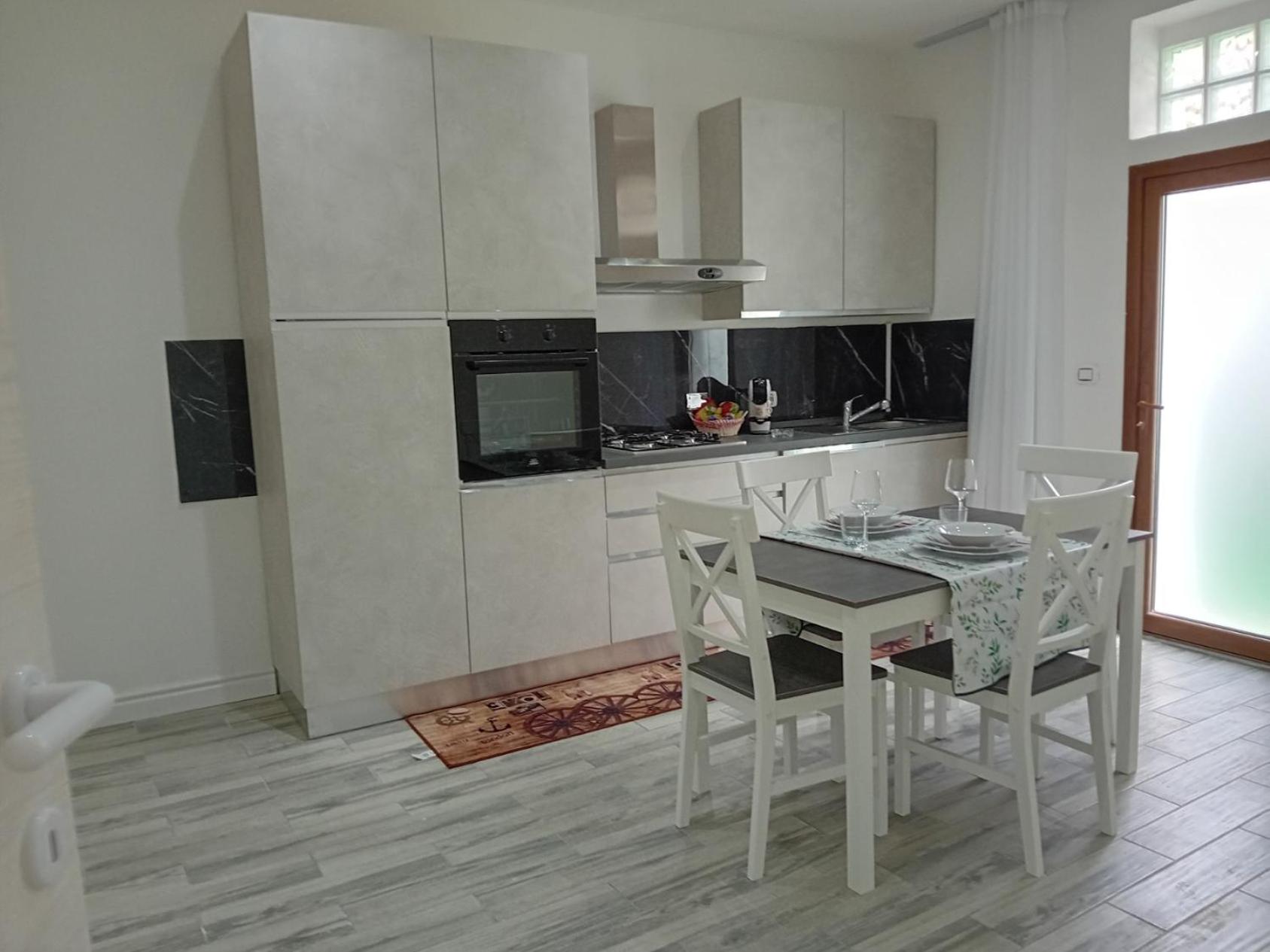 Amy house Olbia view 3